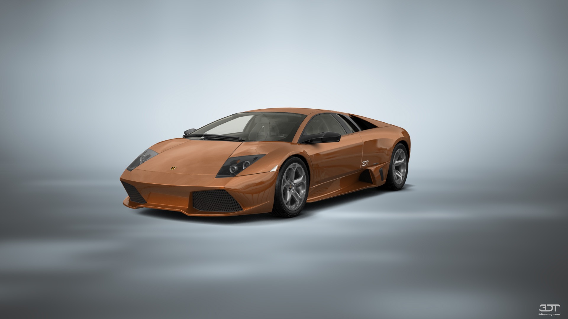 Lamborghini Murcielago 2 Door Coupe 2001 tuning
