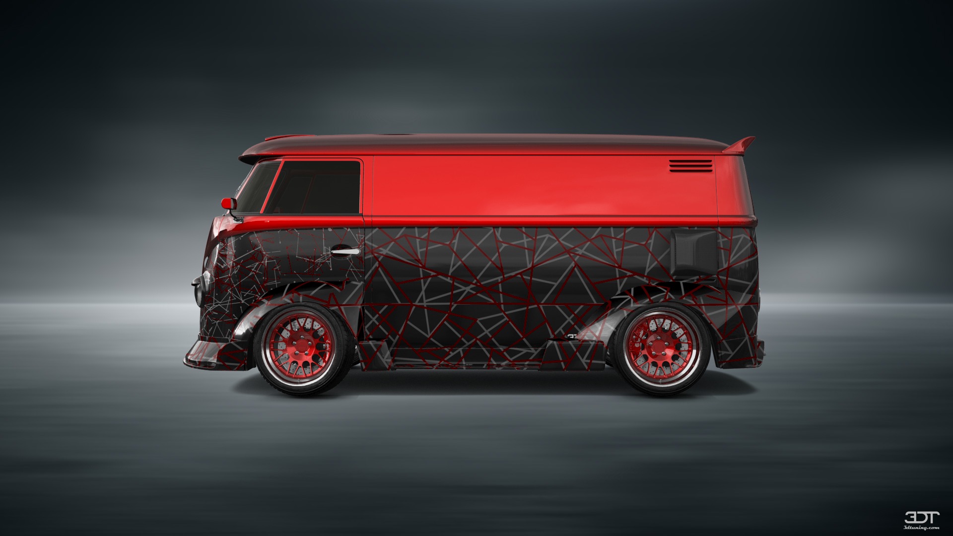 Volkswagen T1 Van 1950