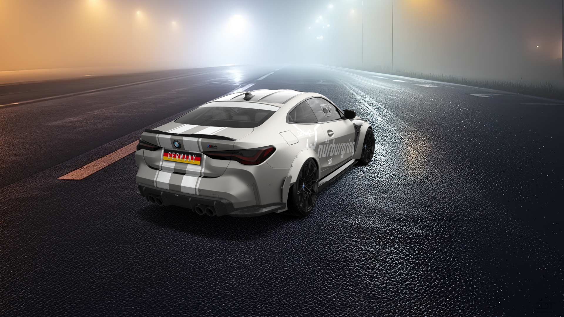BMW M4 2 Door Coupe 2021 tuning