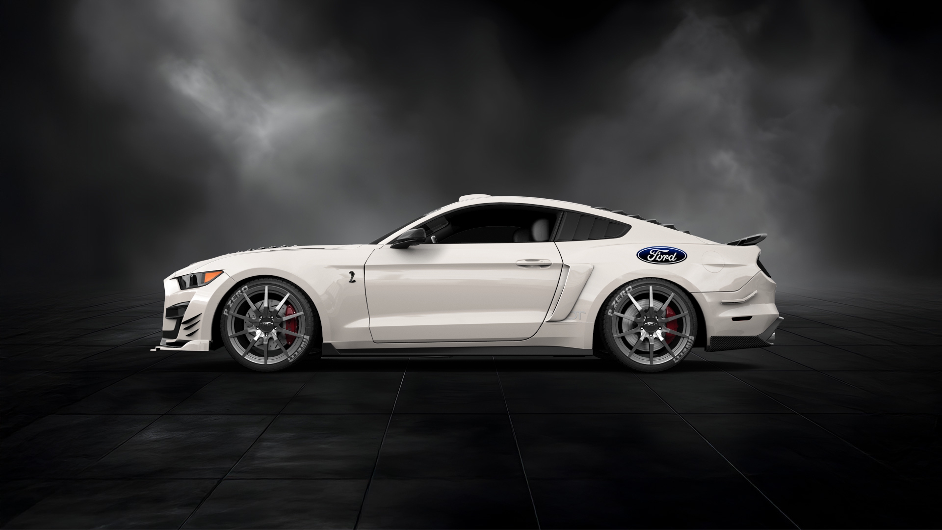 Ford Mustang GT500 2 Door Coupe 2020
