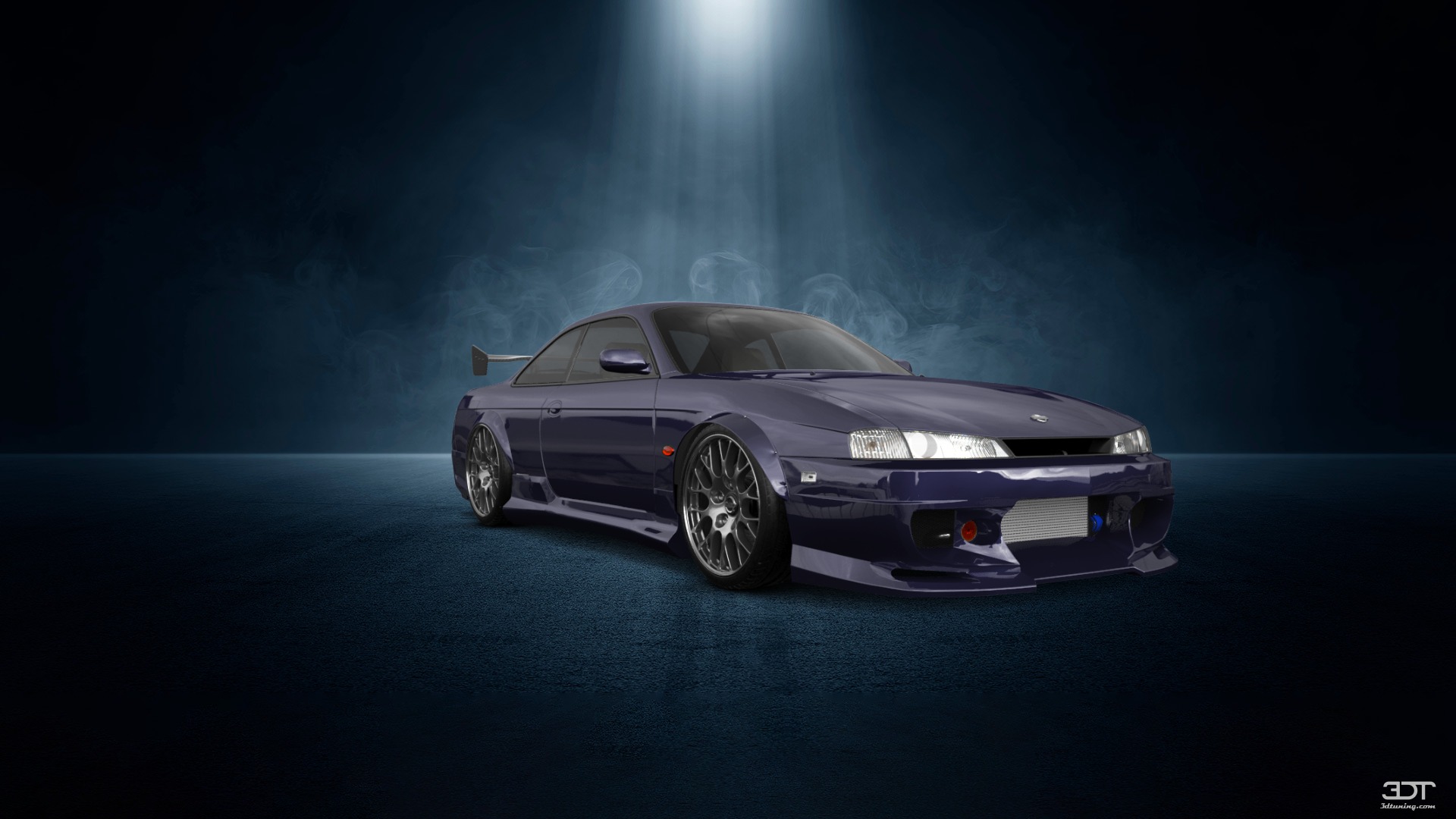 Nissan Silvia S14 2 Door Coupe 1995 tuning