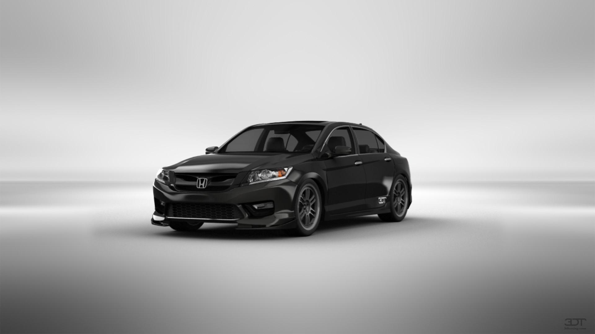 Honda Accord Sedan 2013 tuning