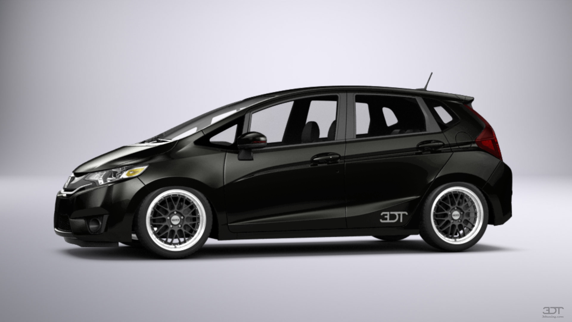 Honda Jazz 5 Door Hatchback 2015 Images
