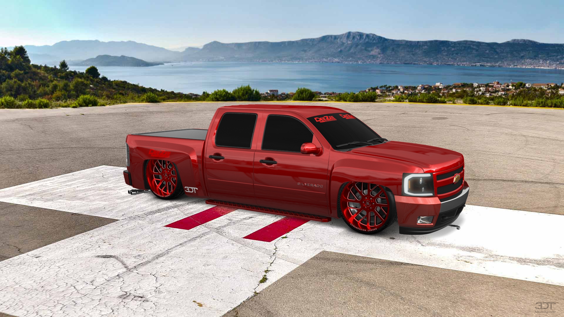 Cadillac Escalade SUV 2012 tuning