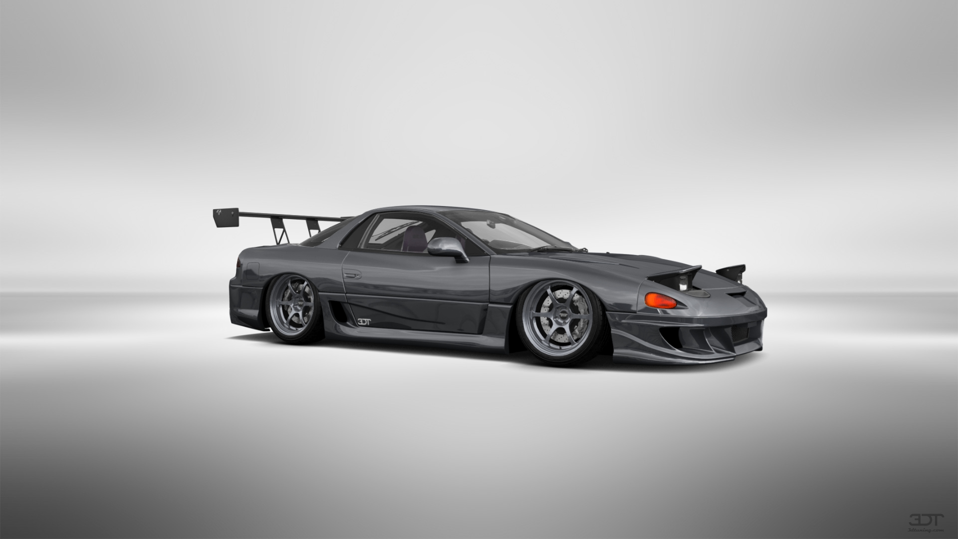 Mitsubishi 3000GT 2 Door Coupe 1991