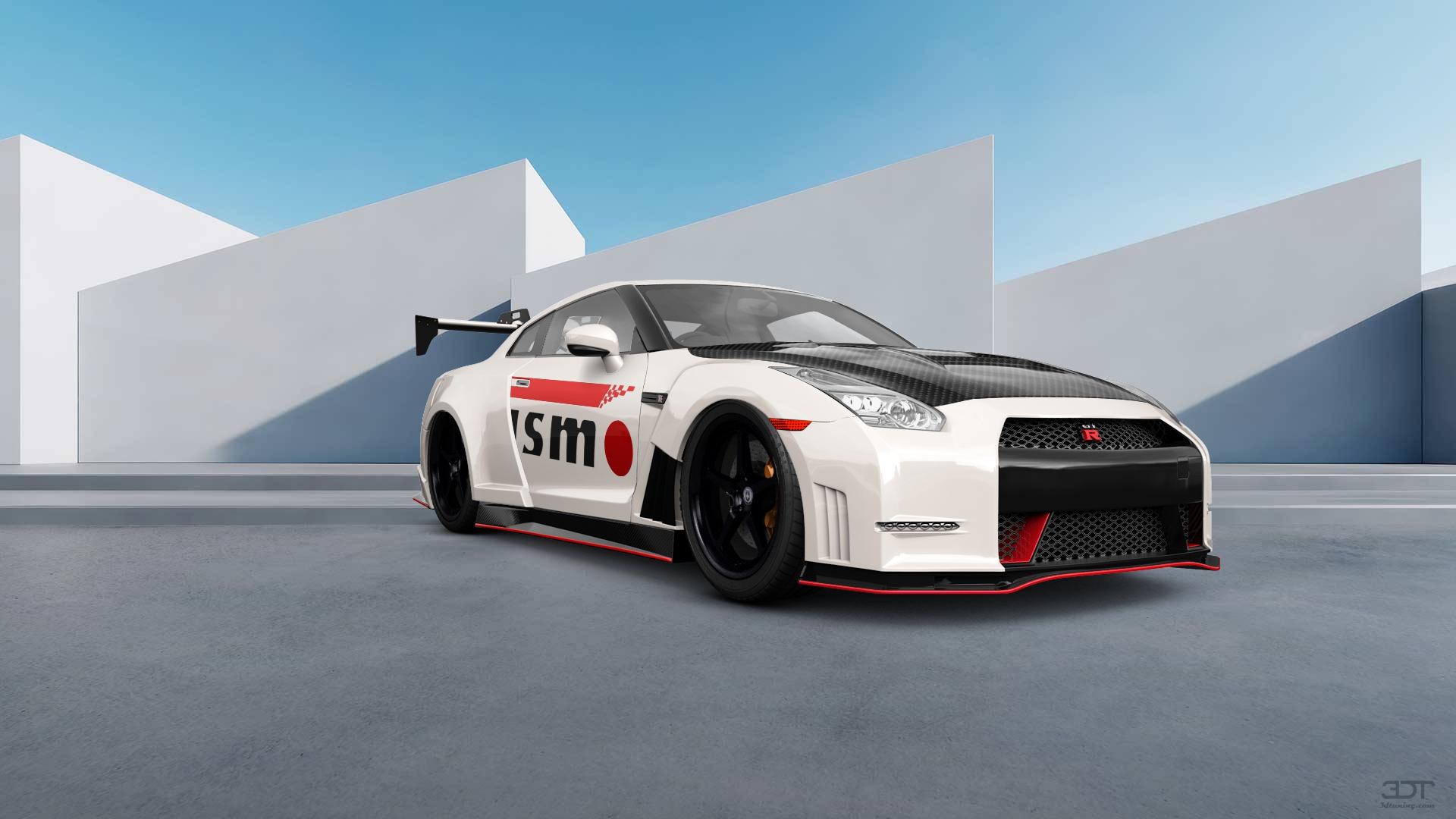 Nissan GT-R 2 Door Coupe 2010