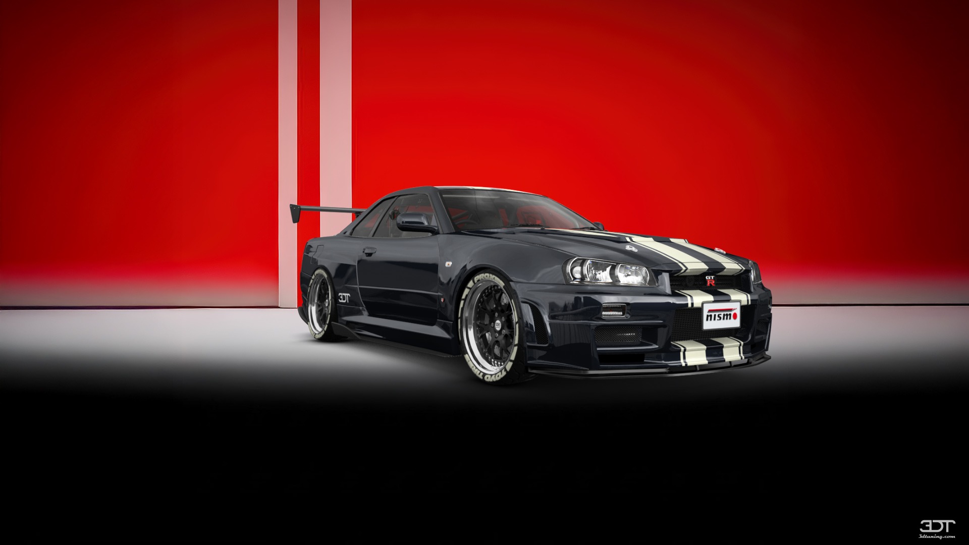 Nissan Skyline GT-R 2 Door Coupe 2000 tuning