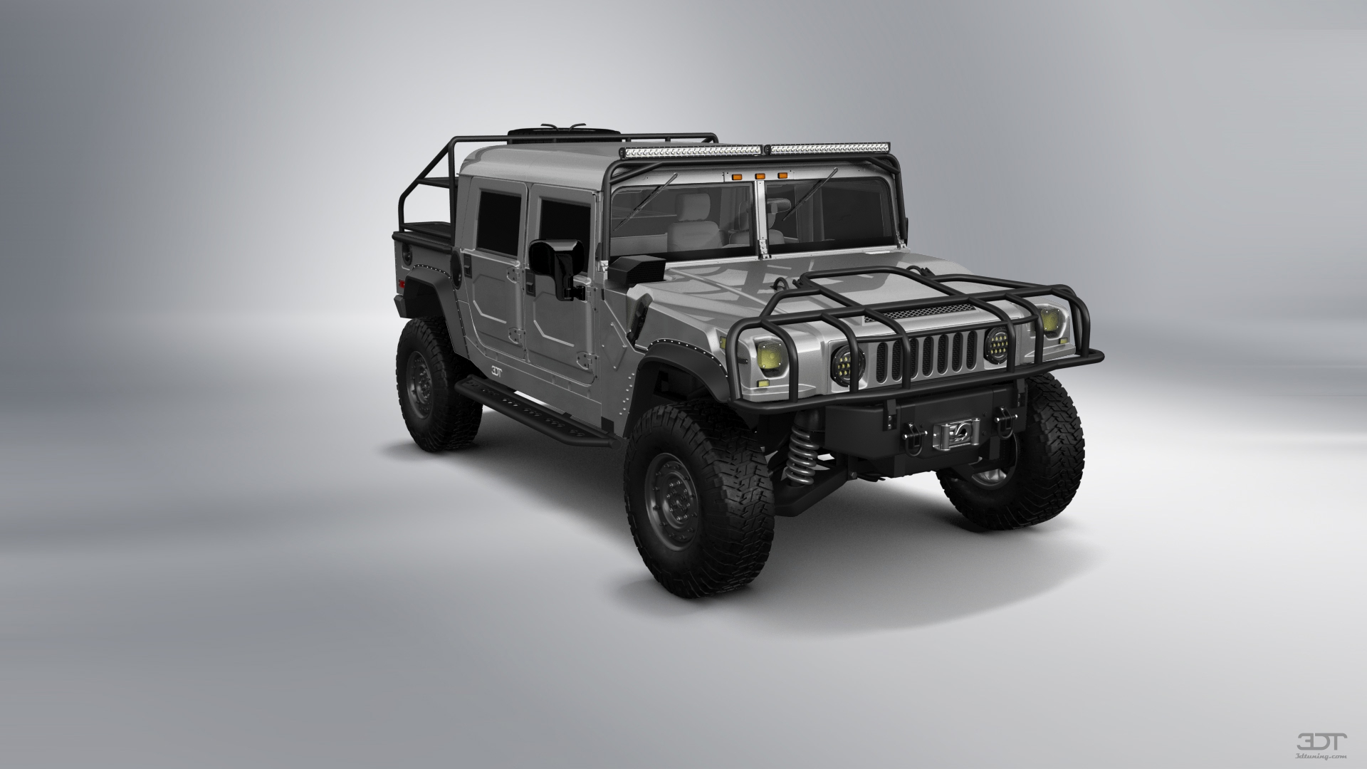 Hummer H1 4 Door SUV 1992