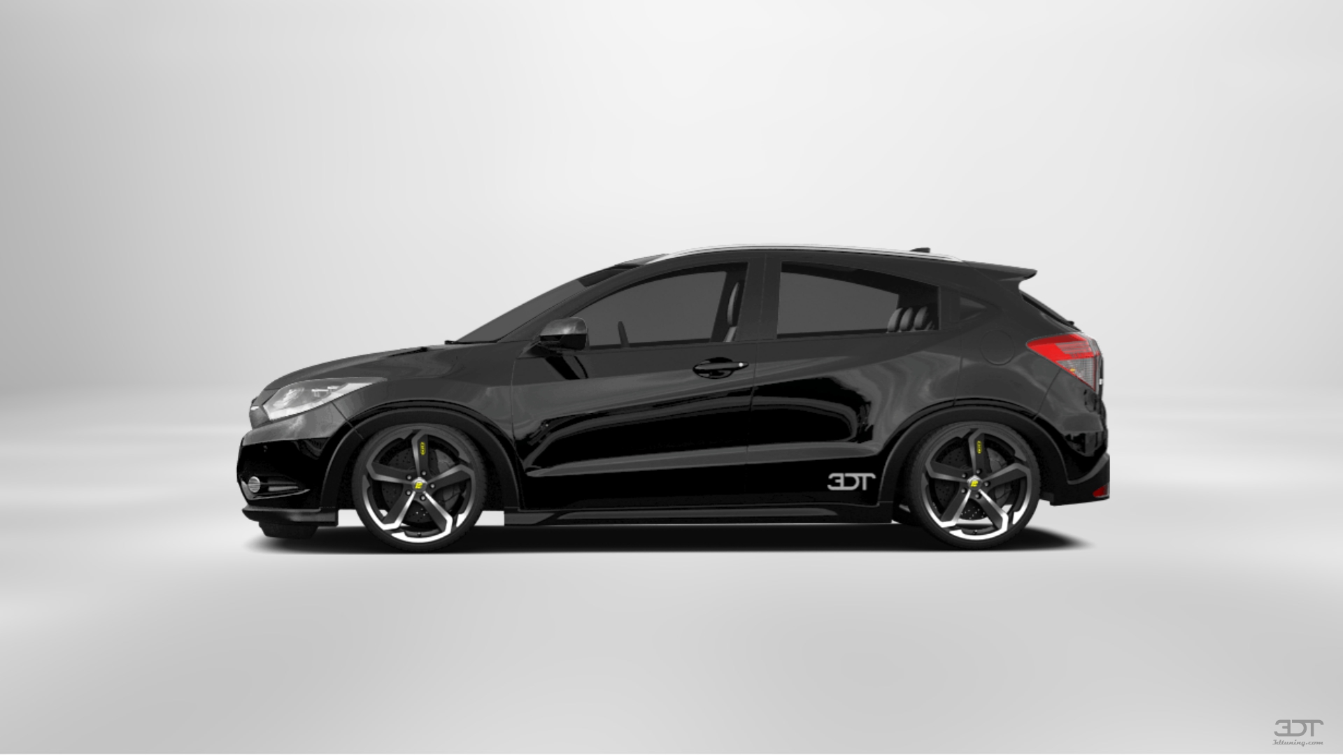 Honda HR-V SUV 2016 tuning