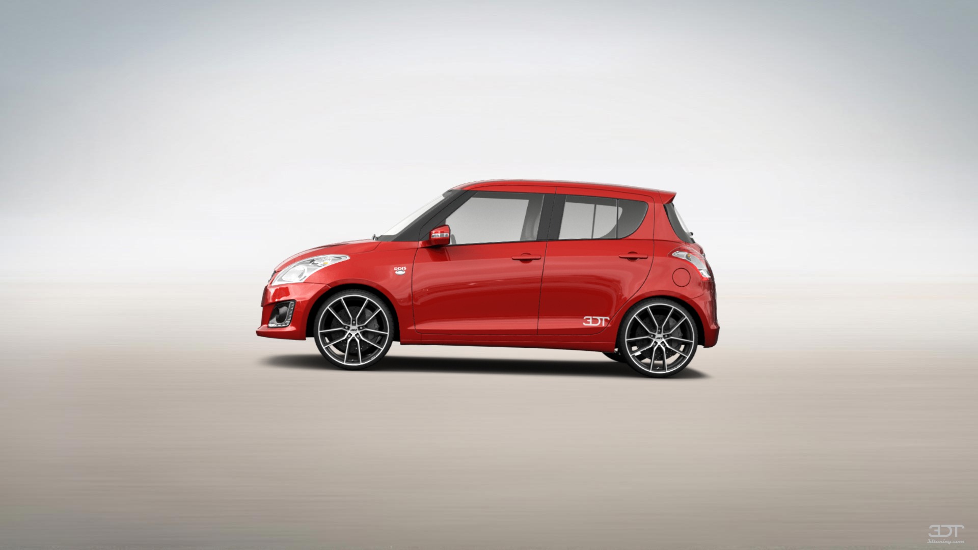 Suzuki Swift 5 Door Hatchback 2013