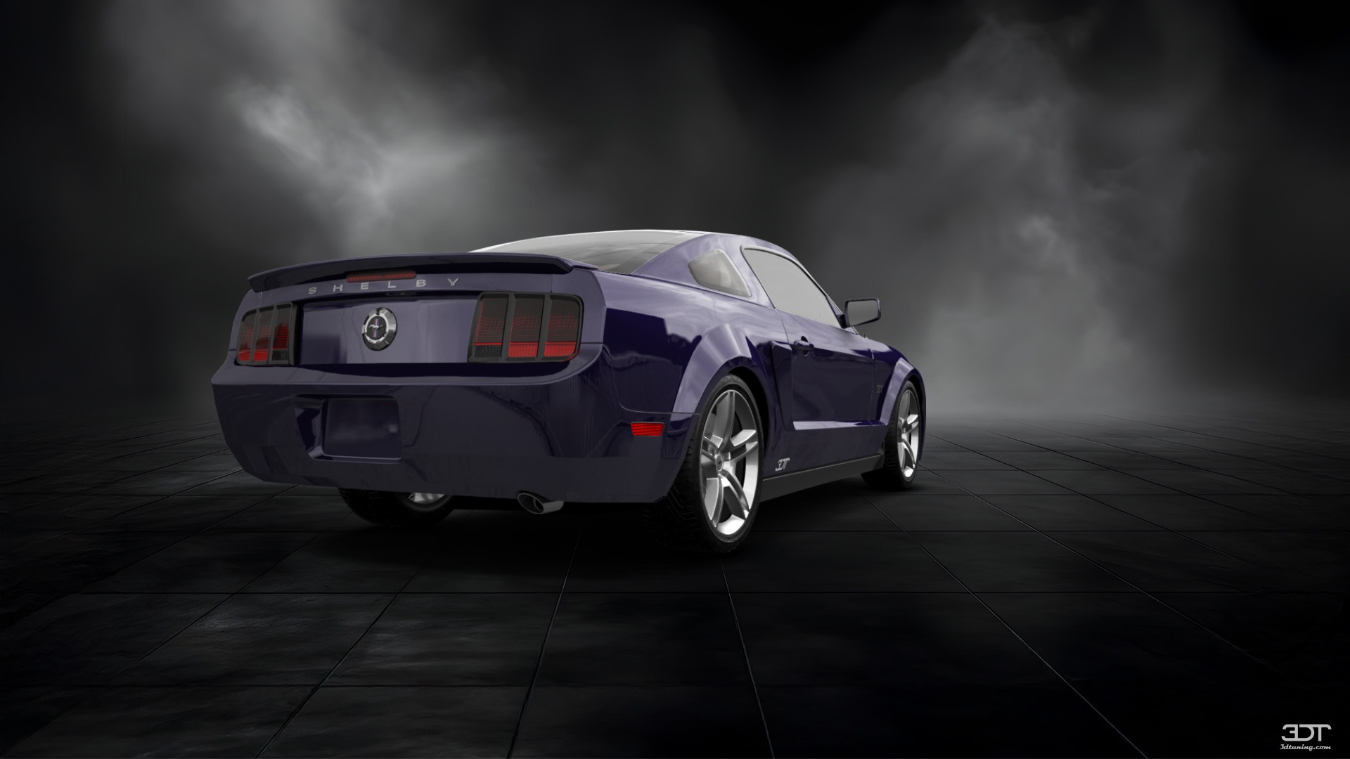 Ford Mustang 2 Door Coupe 2006