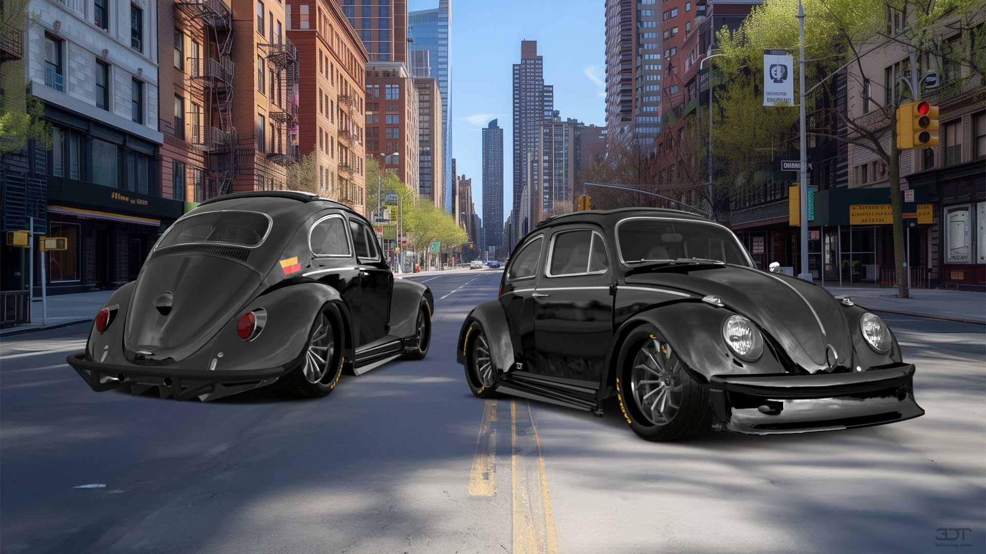 Volkswagen Beetle Saloon 1964