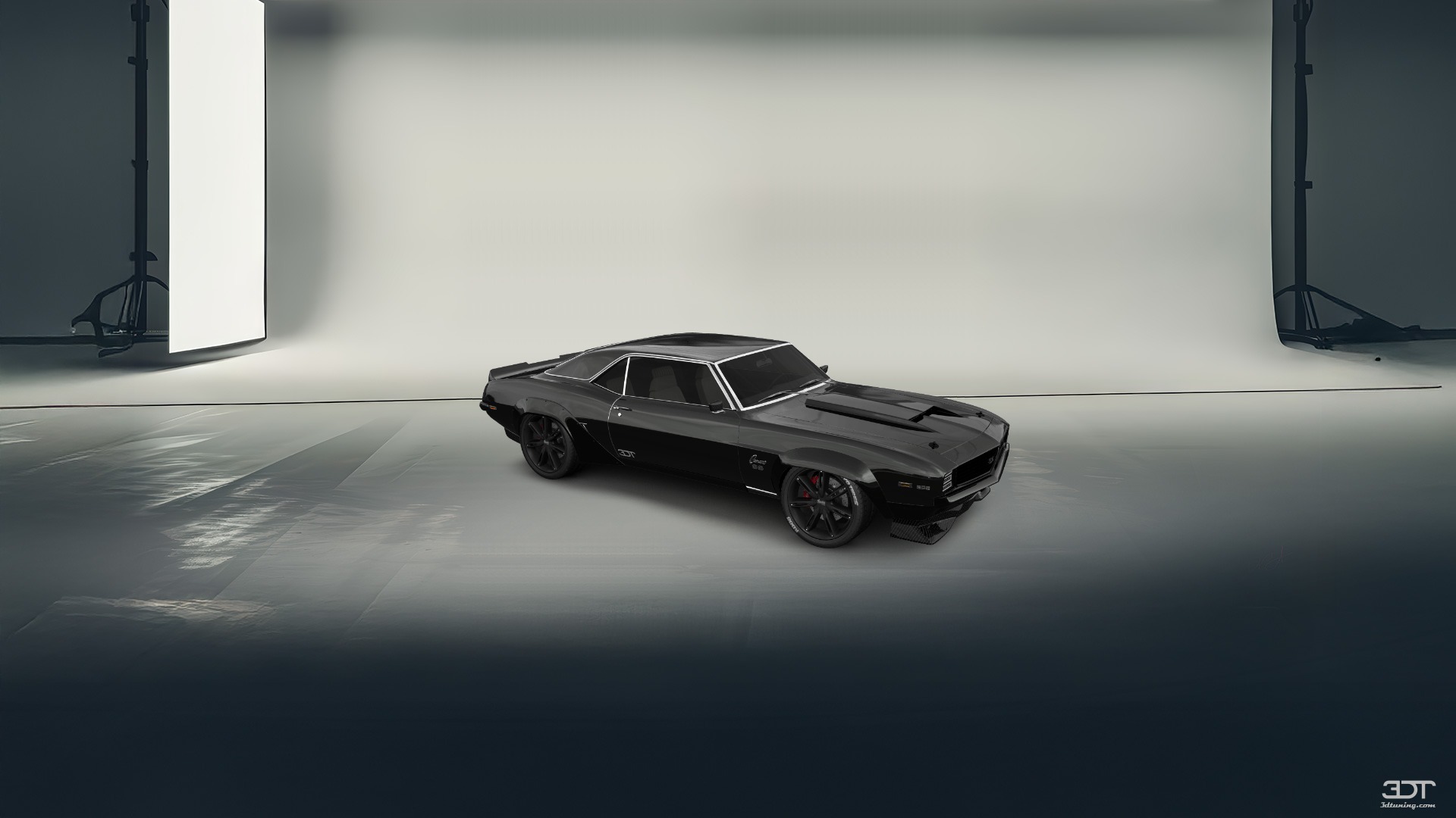 Chevrolet Camaro SS 2 Door Hardtop 1969