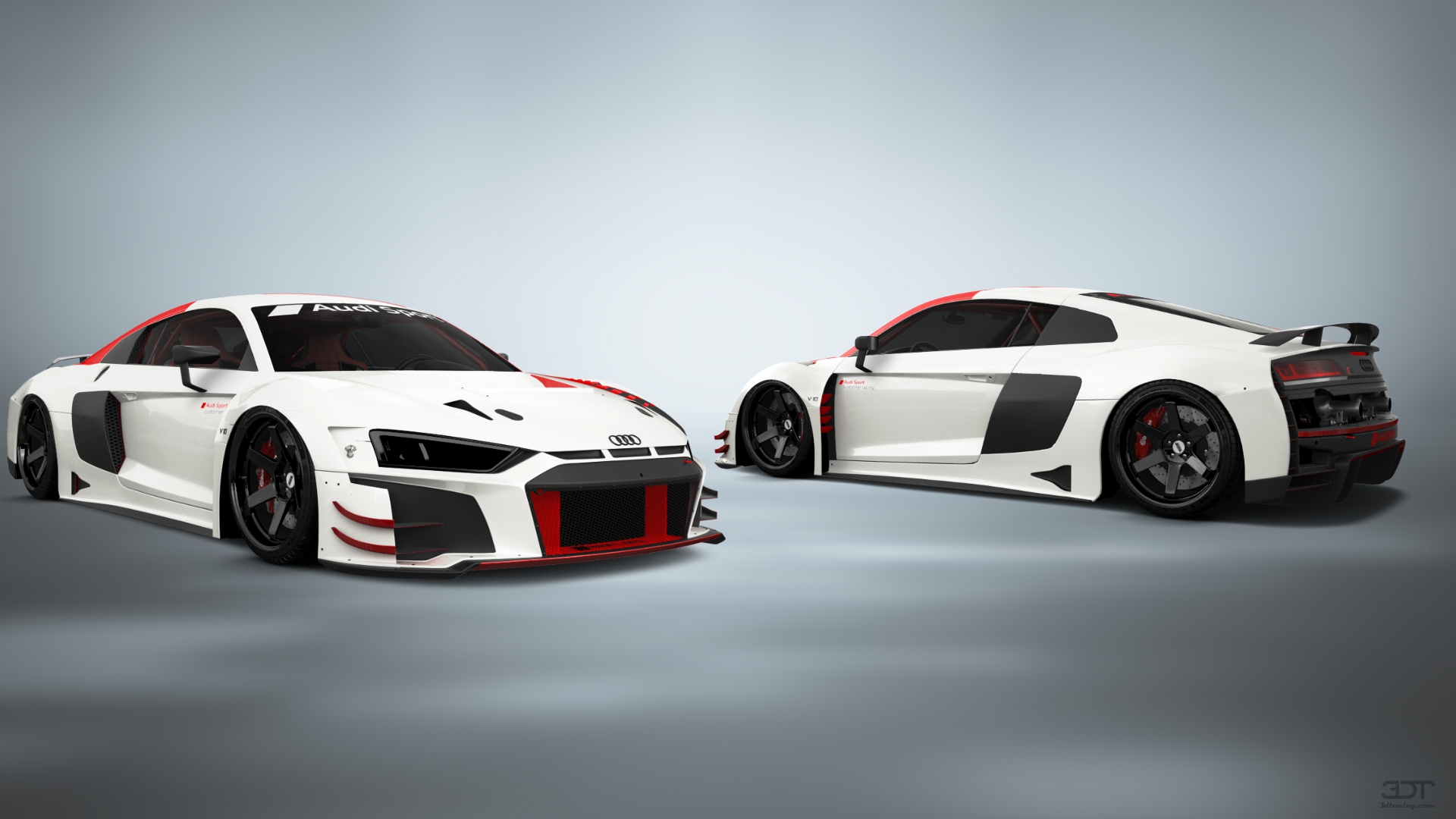 Audi R8 2 Door Coupe 2019