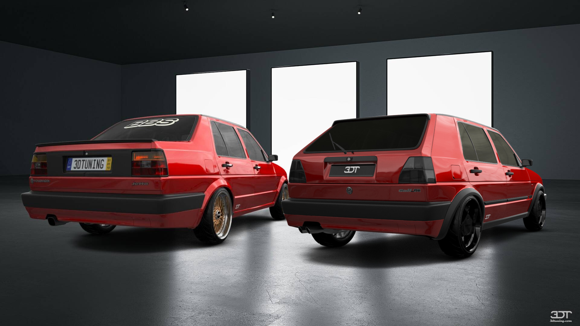 Volkswagen Golf Mk2 5 Door Hatchback 1983 Images