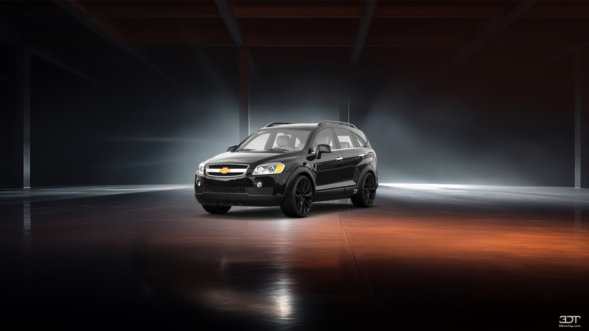 Chevrolet Captiva Wagon 2006
