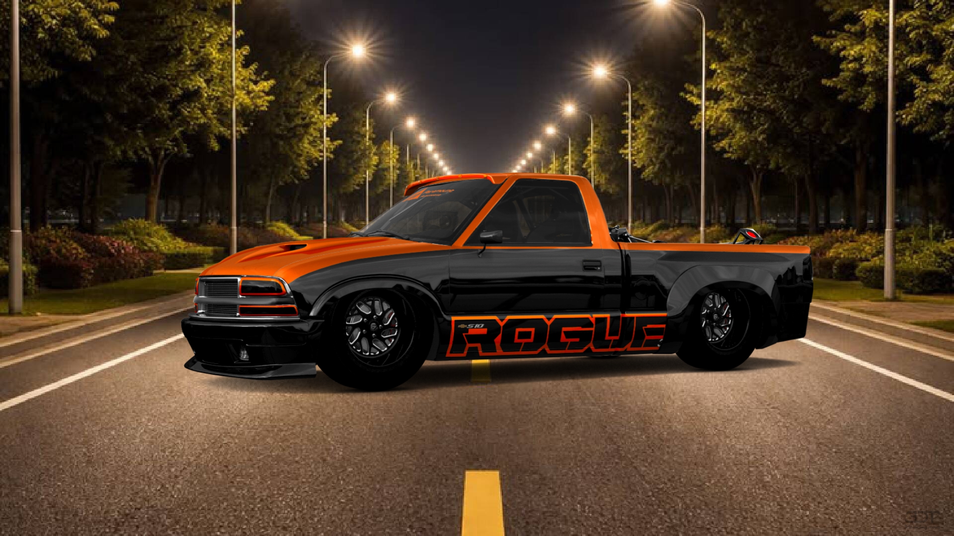 Chevrolet S-10 Stepside 2 Door pickup truck 1999 Images