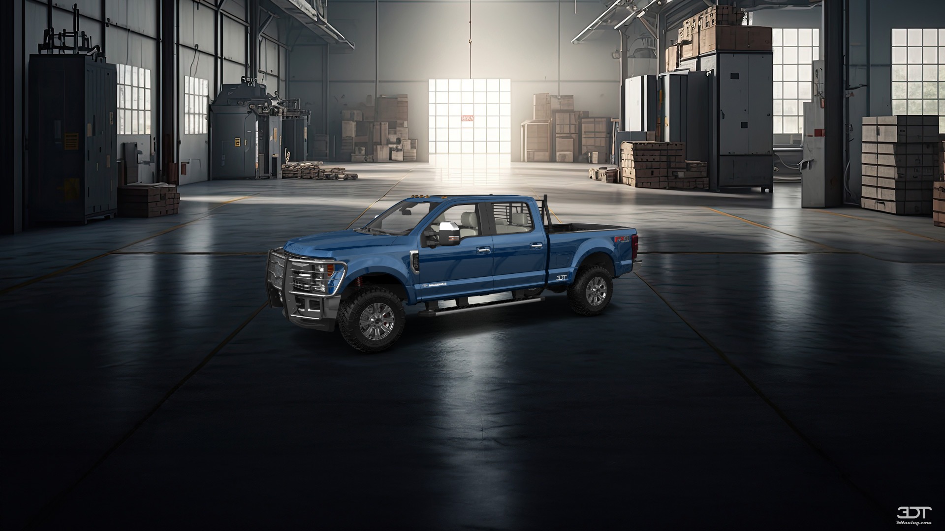 Ford F-250 Truck 2018