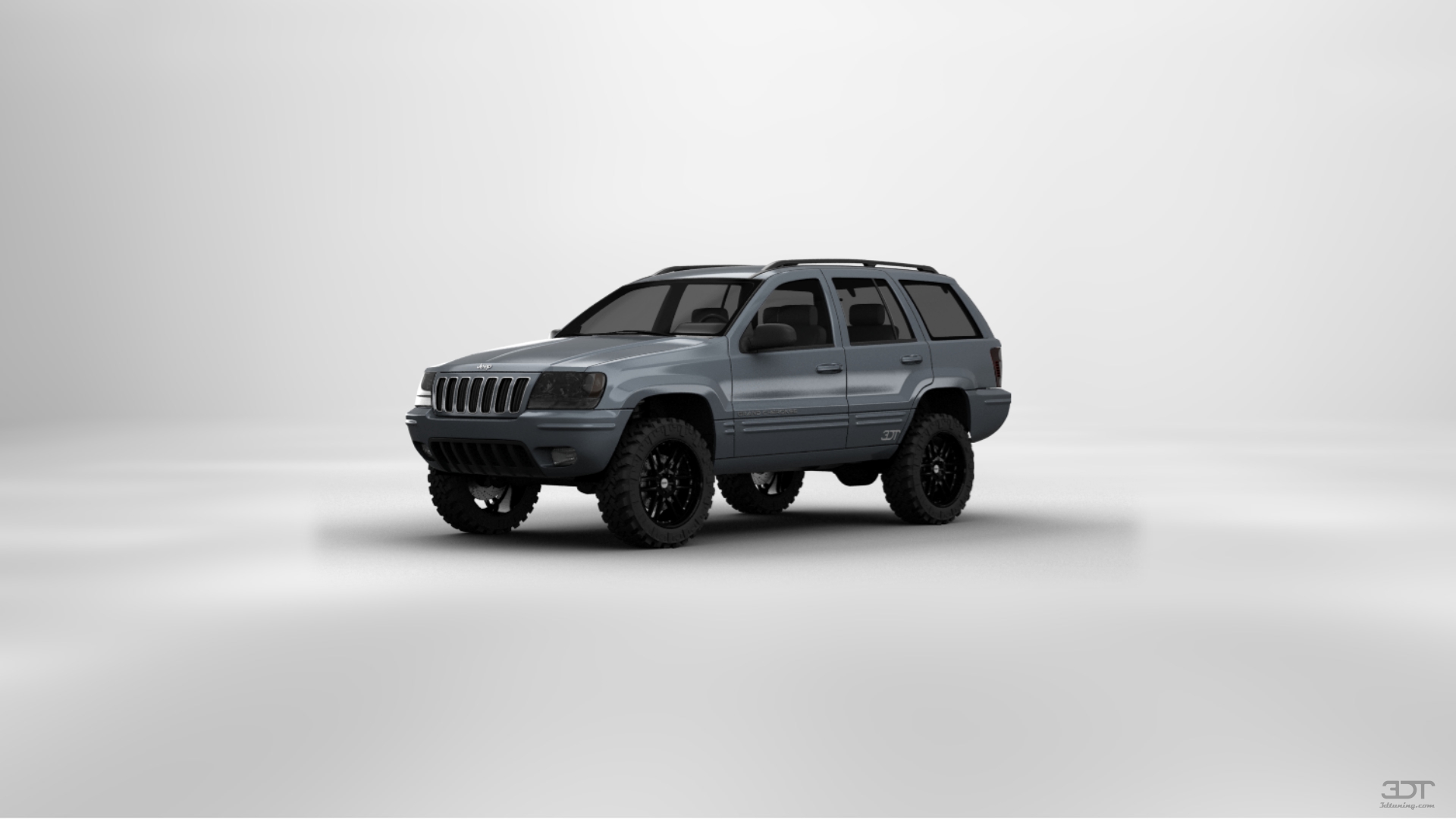 Jeep Grand Cherokee SUV 2001