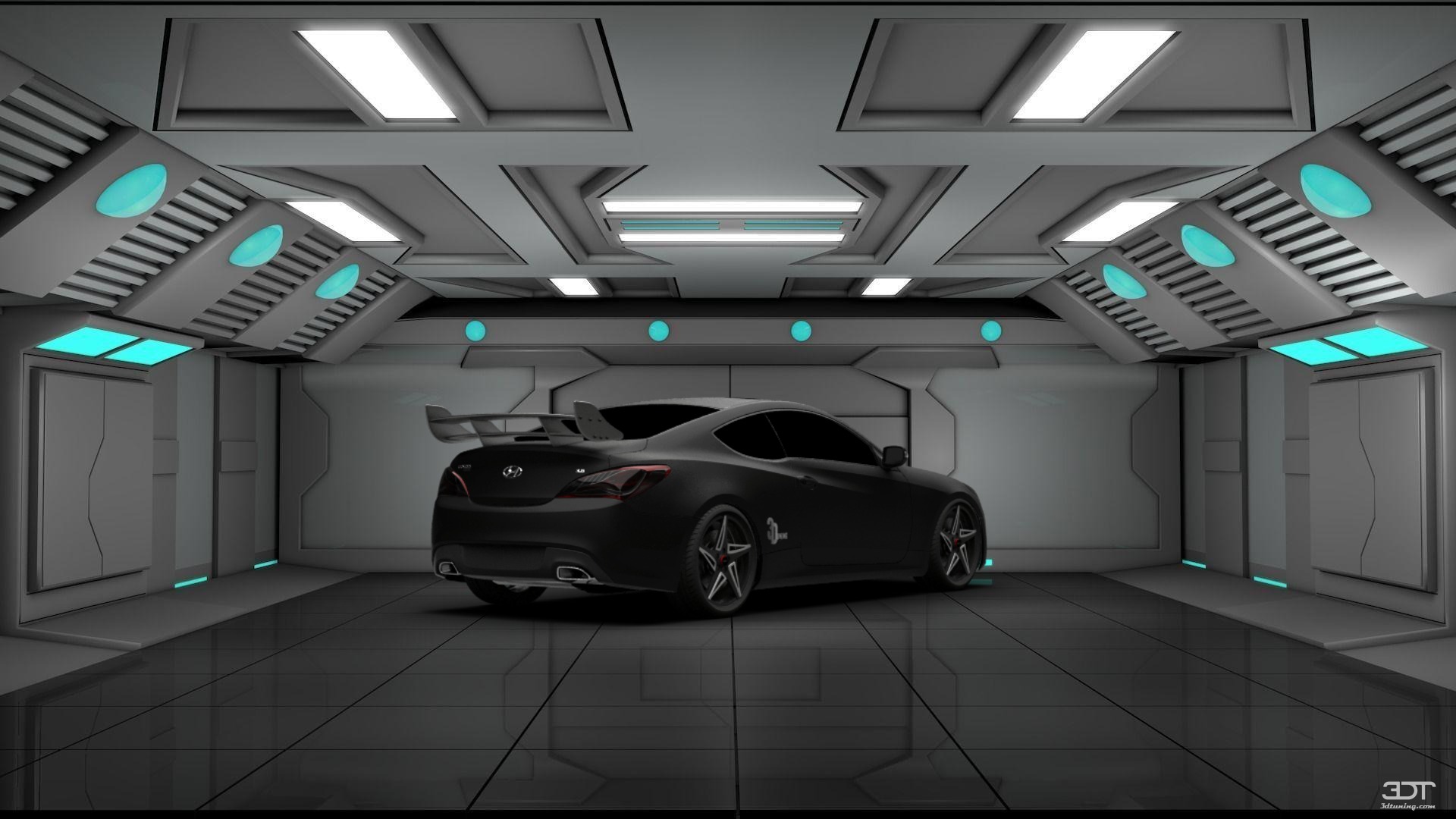 Hyundai Genesis Coupe 2013 Images