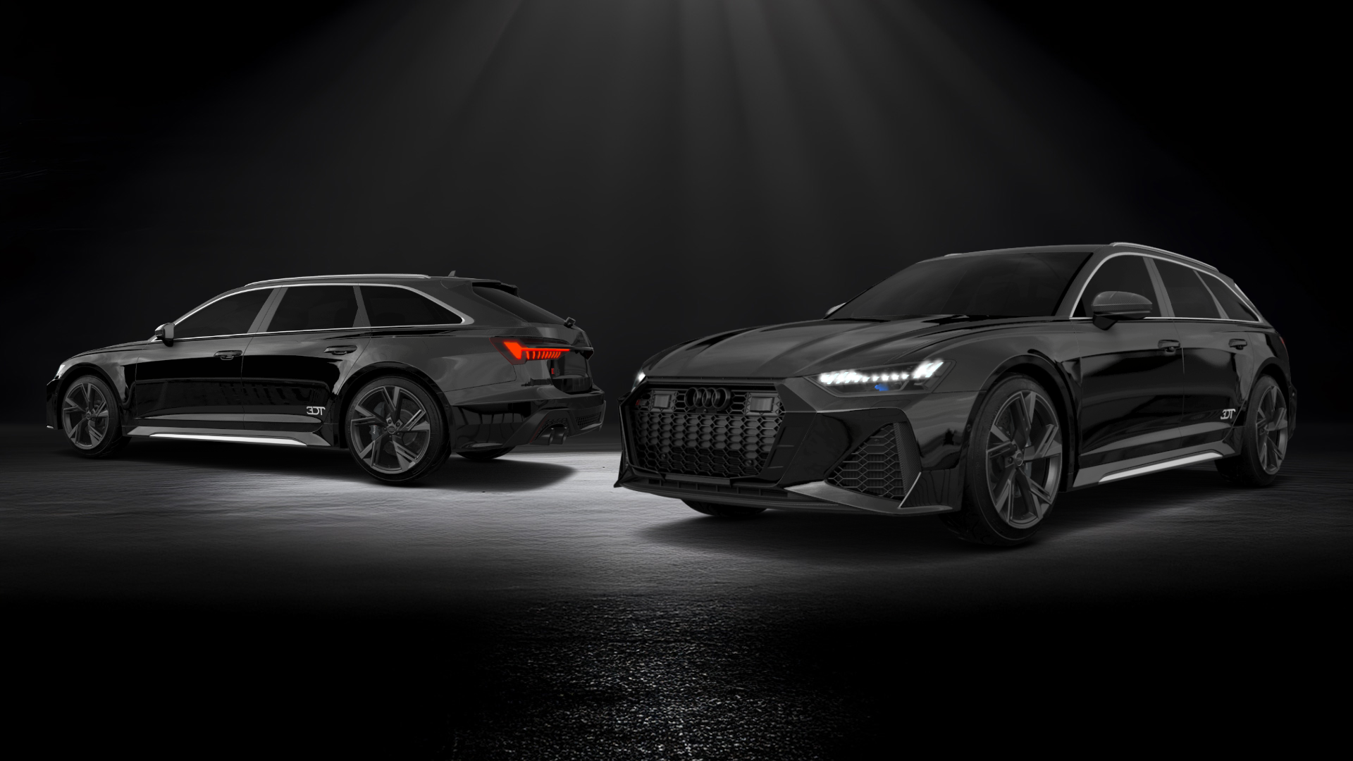 Audi RS6 Avant 2020 tuning