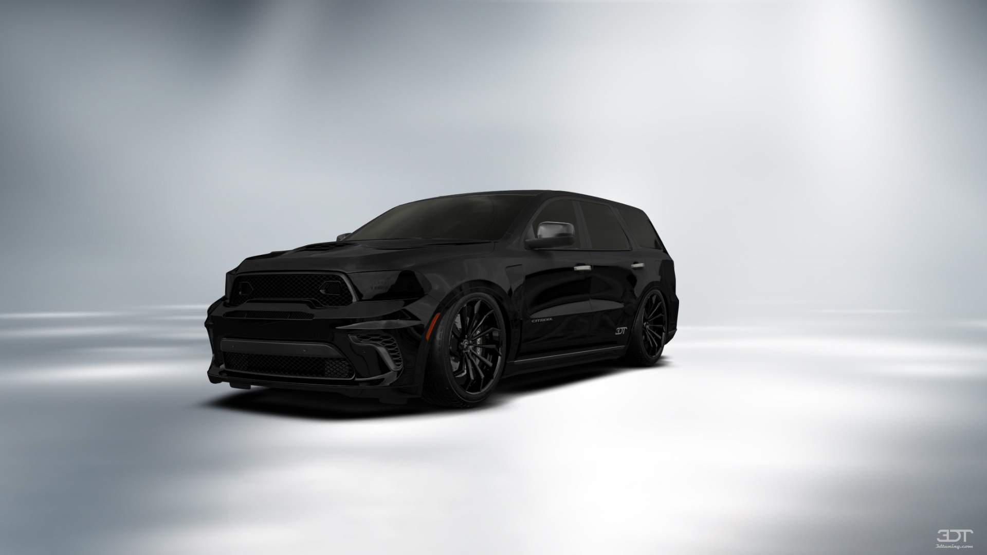 Dodge Durango 5 Door SUV 2021 tuning