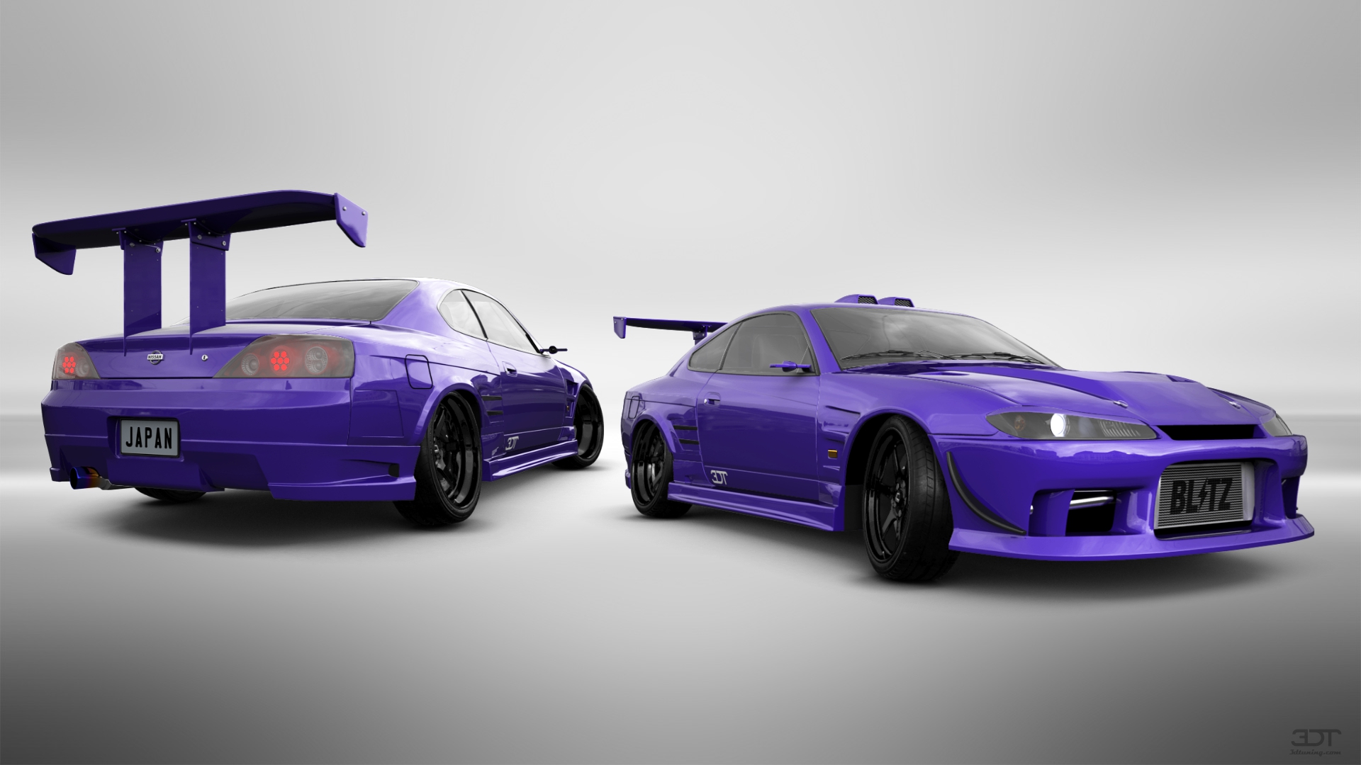 Nissan Silvia S15 2 Door Coupe 1999
