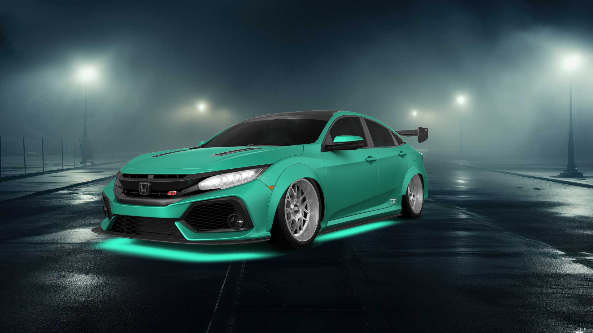 Honda Civic Sedan 2016