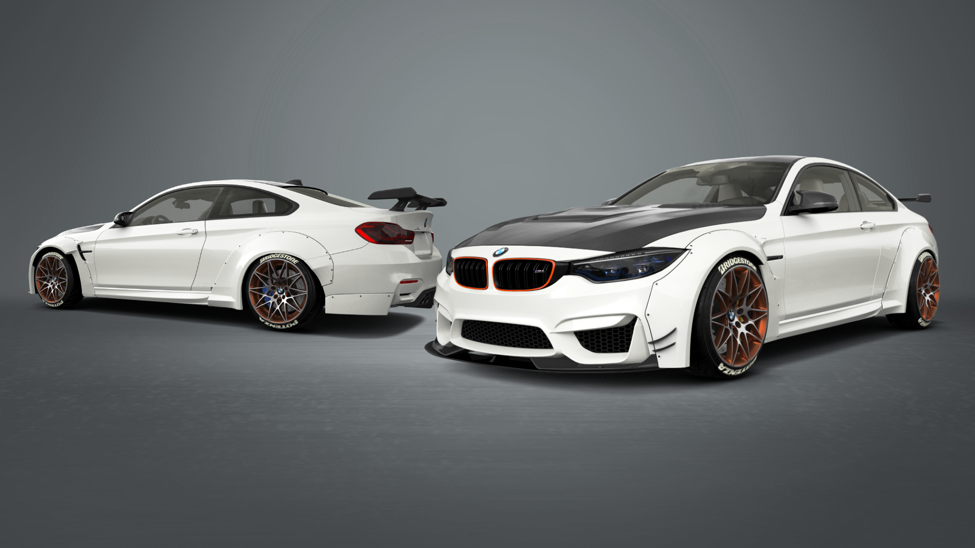 BMW M4 2 Door Coupe 2019