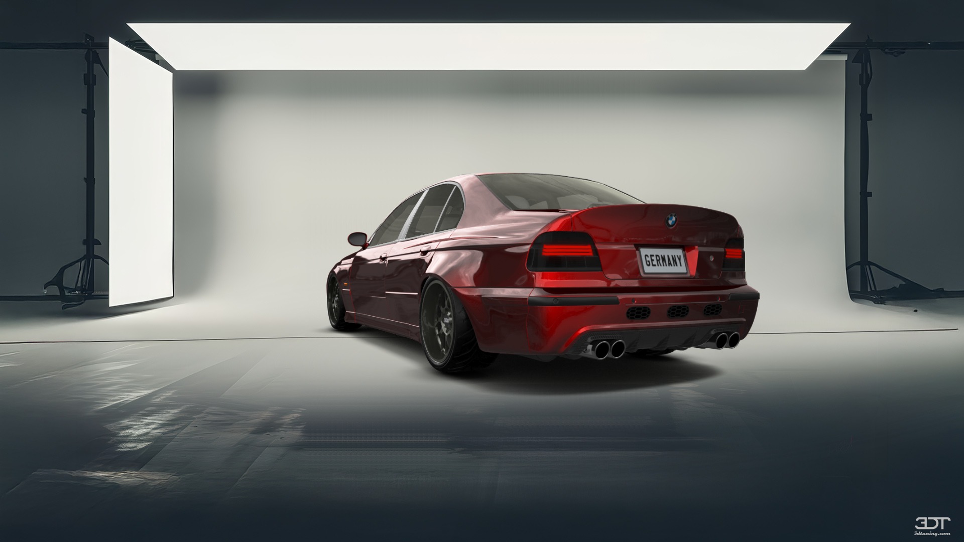 BMW 5 Series M5 Sedan 2003 Images