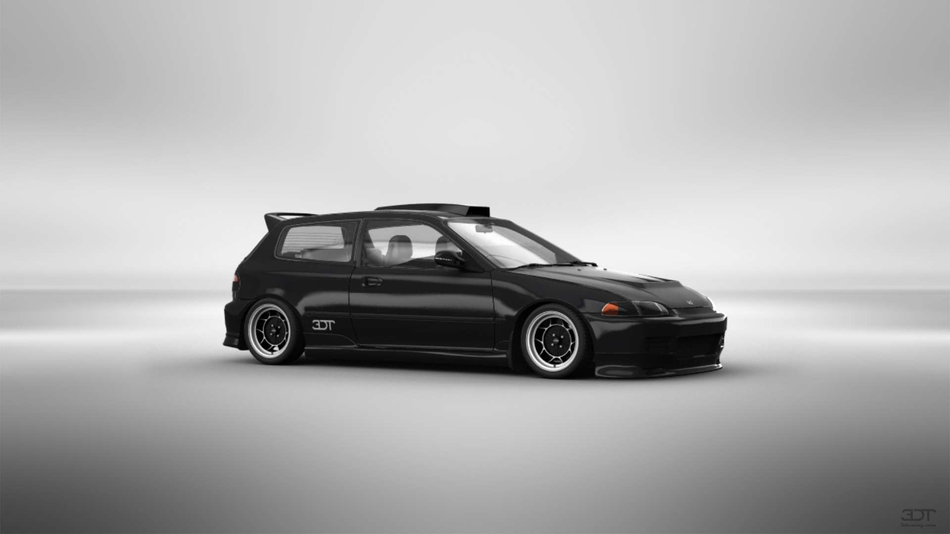 Honda Civic 3 Door Hatchback 1992