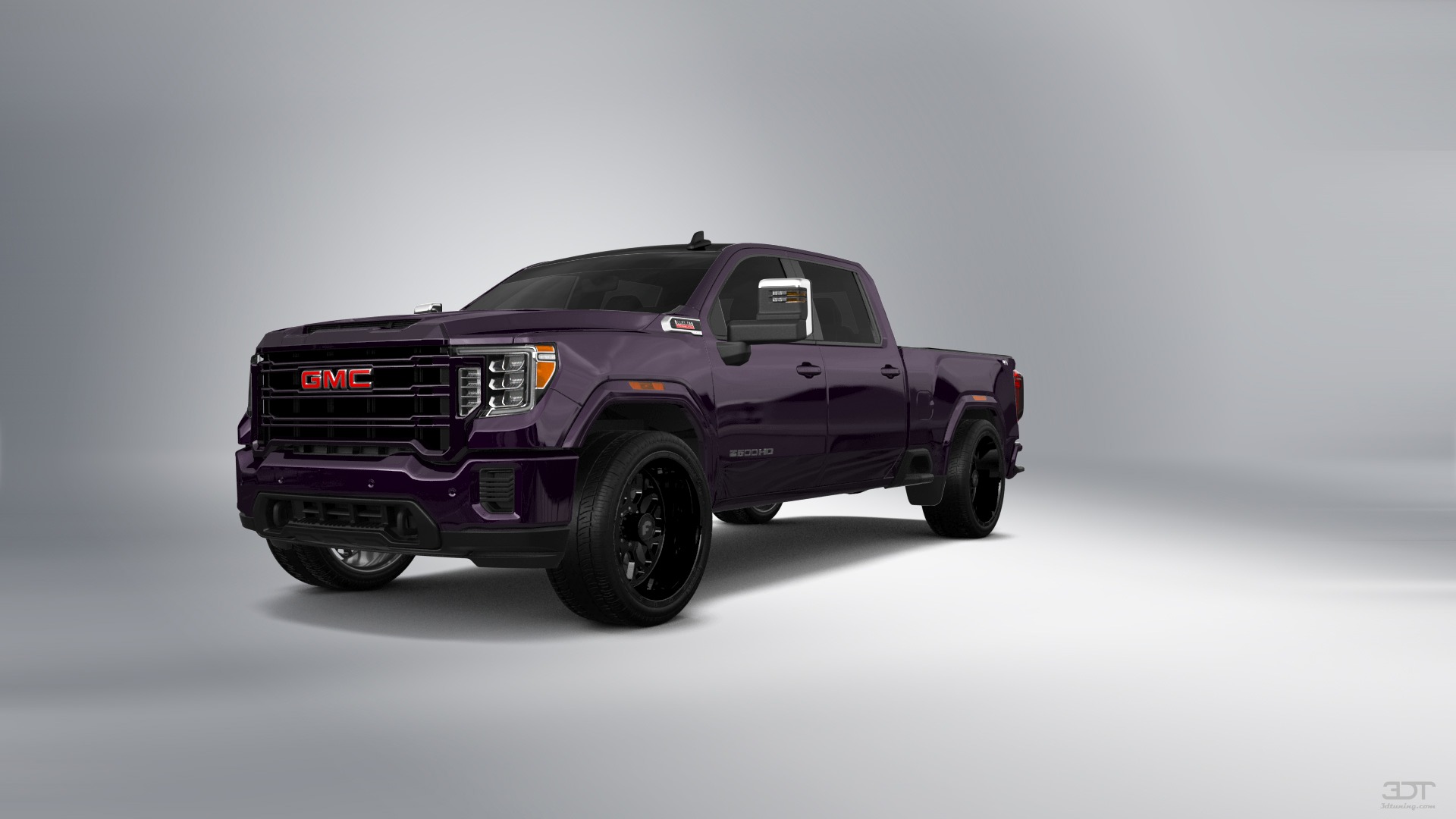 GMC Sierra 2500 HD 4 Door pickup truck 2020
