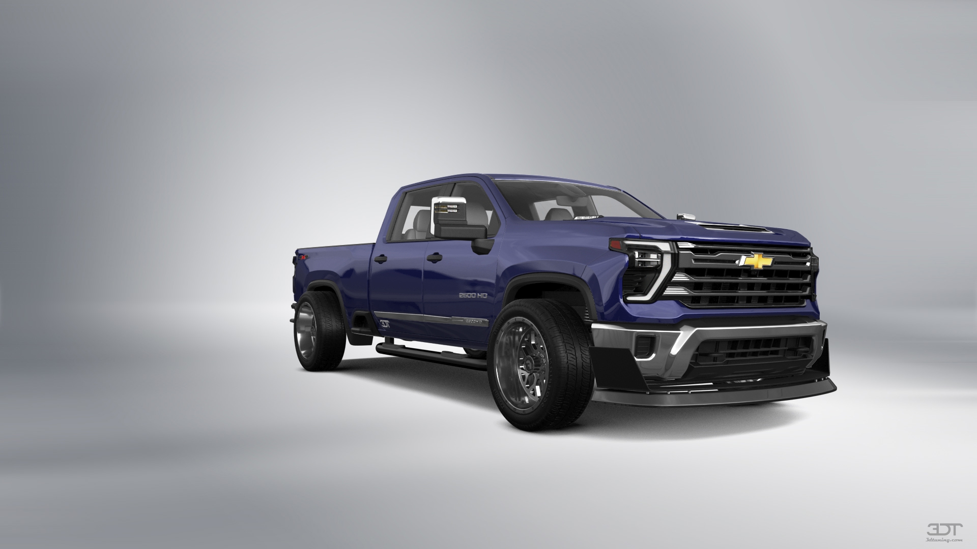 Chevrolet Silverado 2500 HD 4 Door pickup truck 2024 tuning