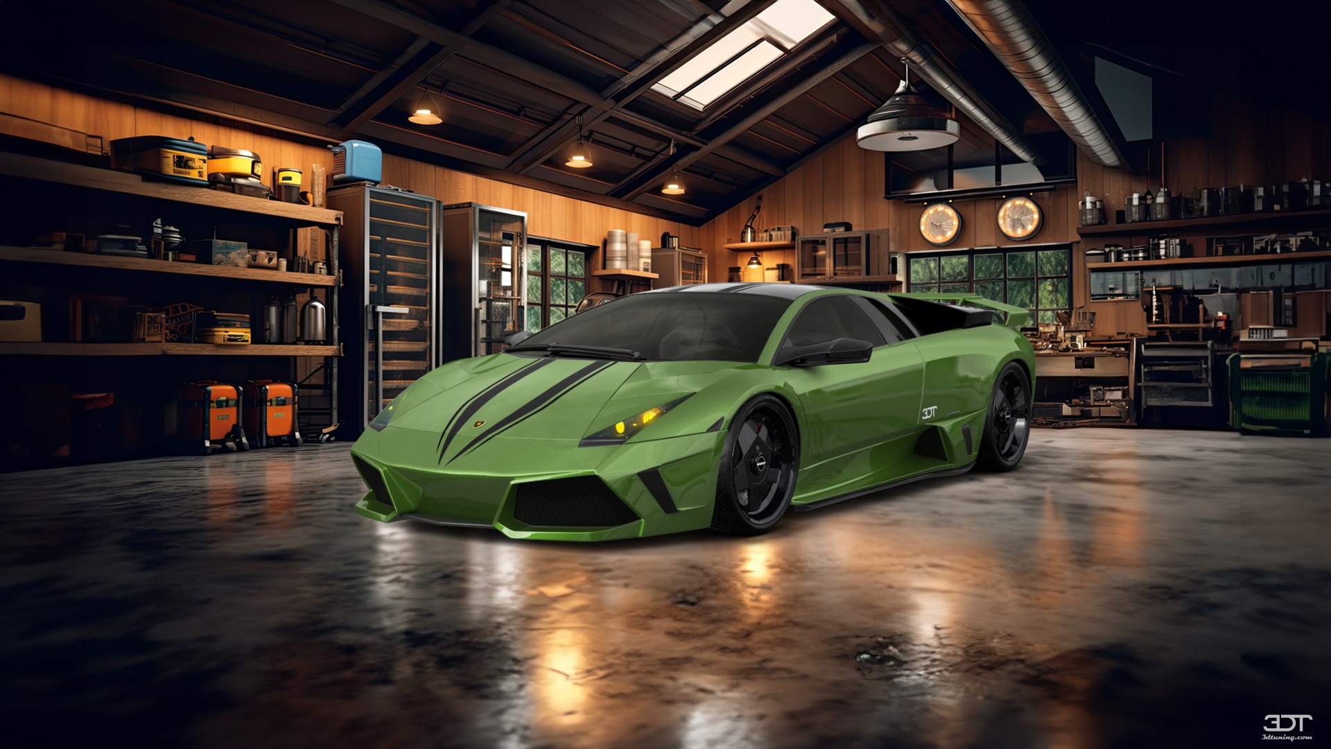 Lamborghini Murcielago 2 Door Coupe 2001 Images