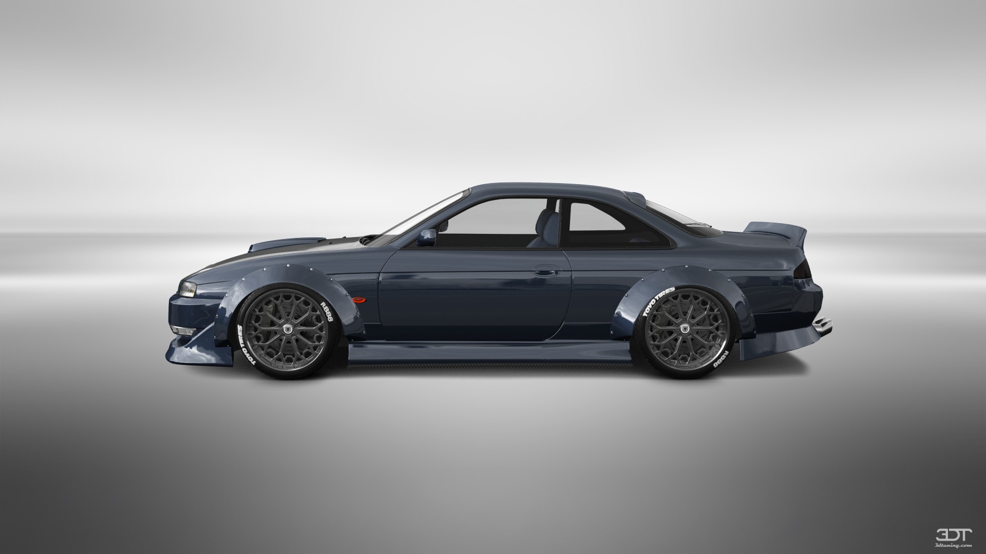 Nissan Silvia S14 2 Door Coupe 1995