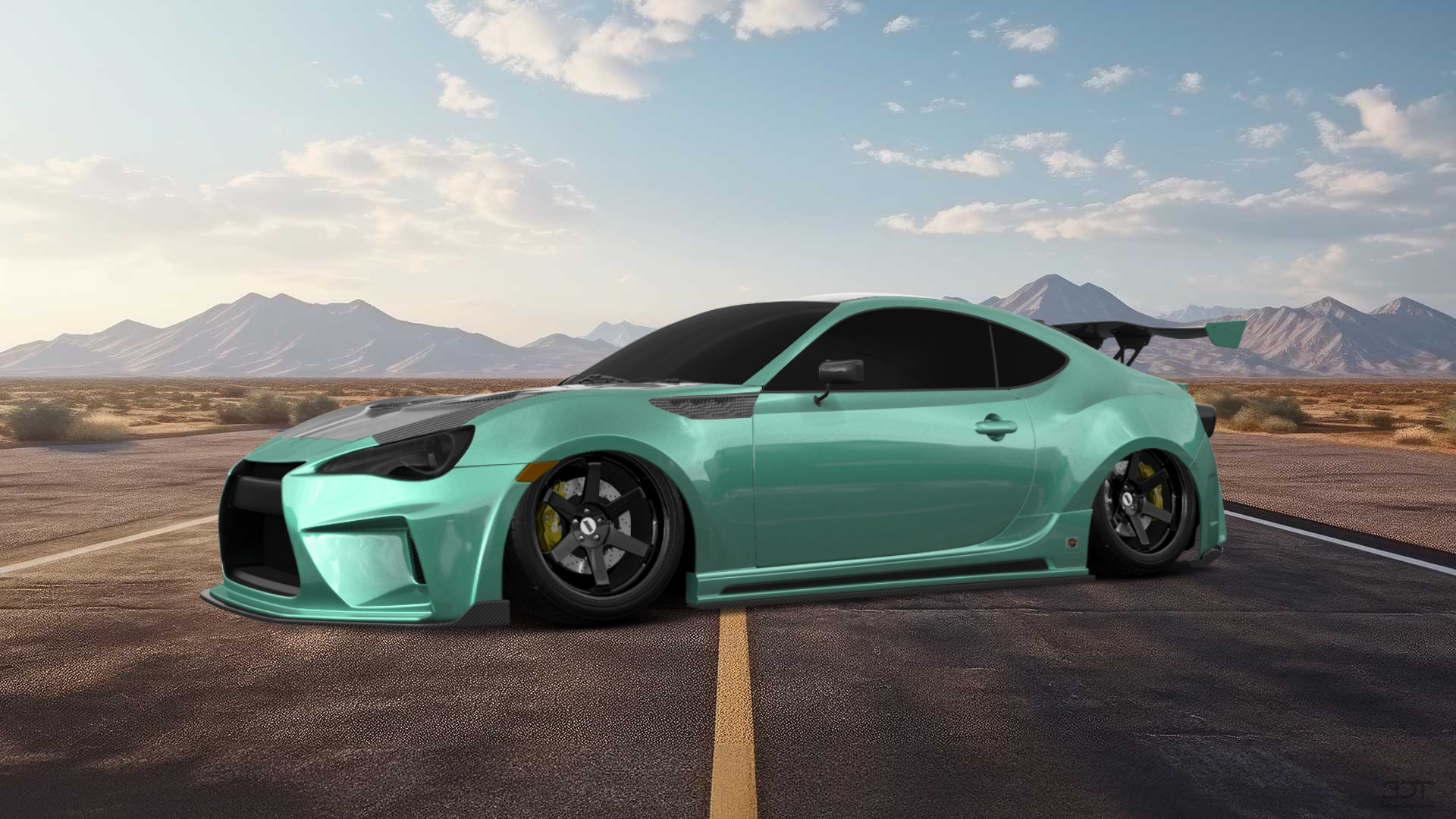 Subaru BRZ 2 Door Coupe 2015 Images