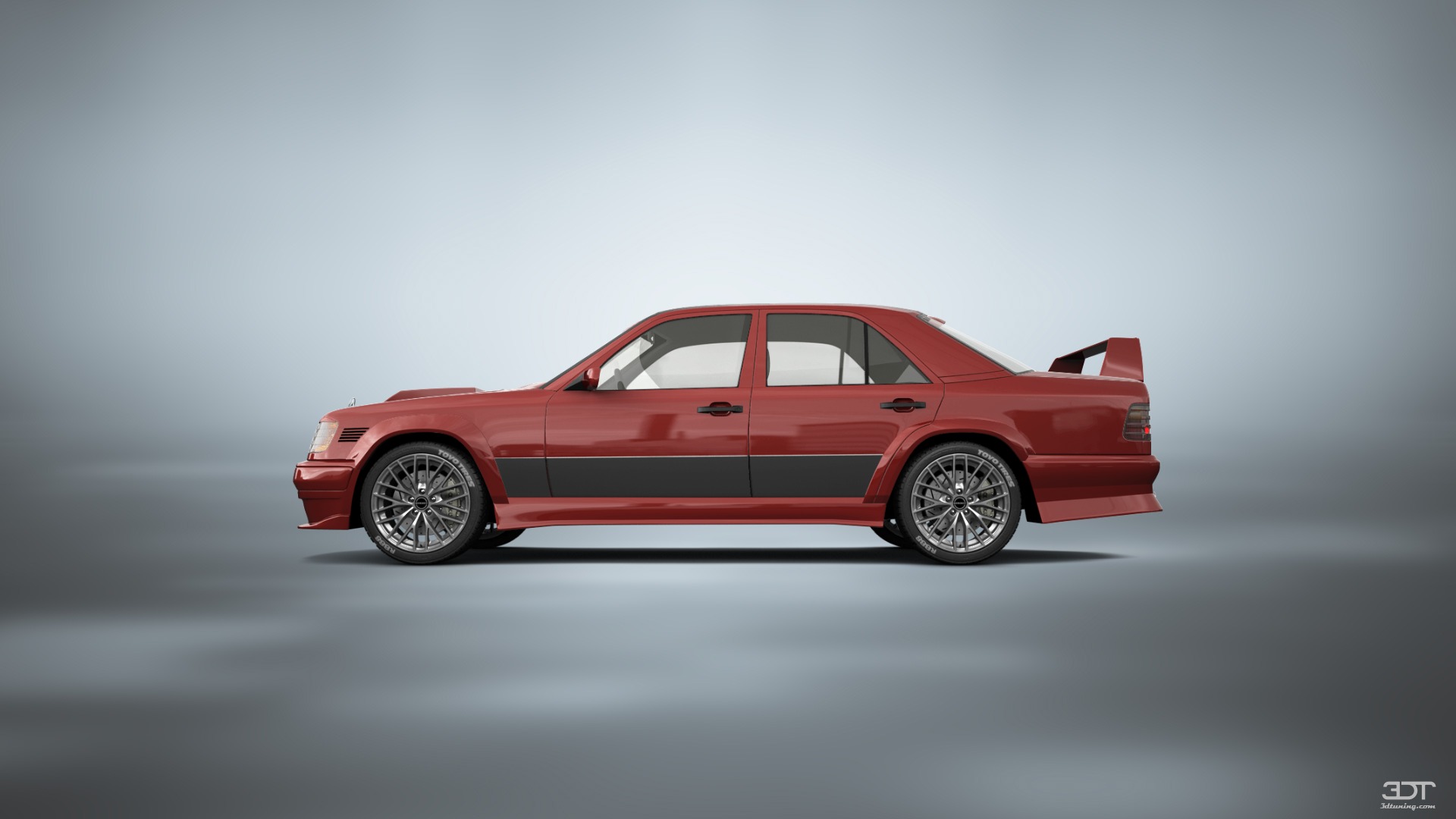Mercedes E-Class Sedan 1984