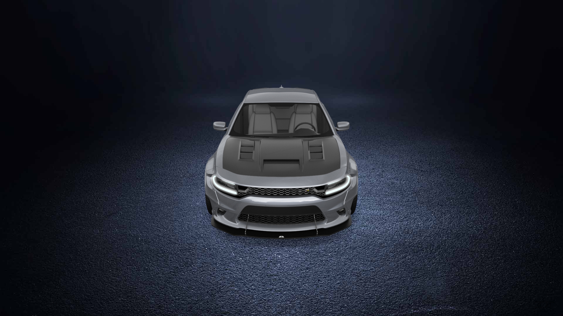Dodge Charger 4 Door Saloon 2015
