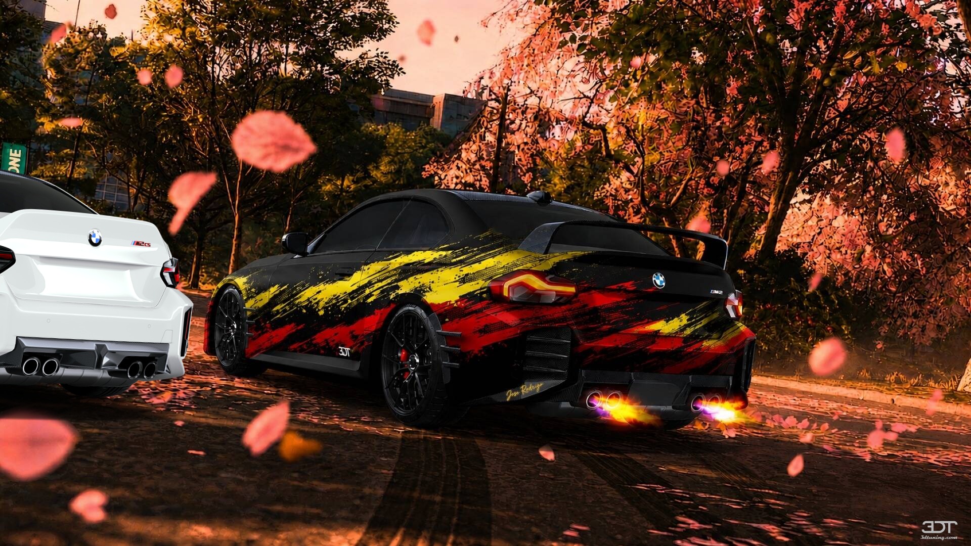 BMW M2 2 Door Coupe 2025 tuning