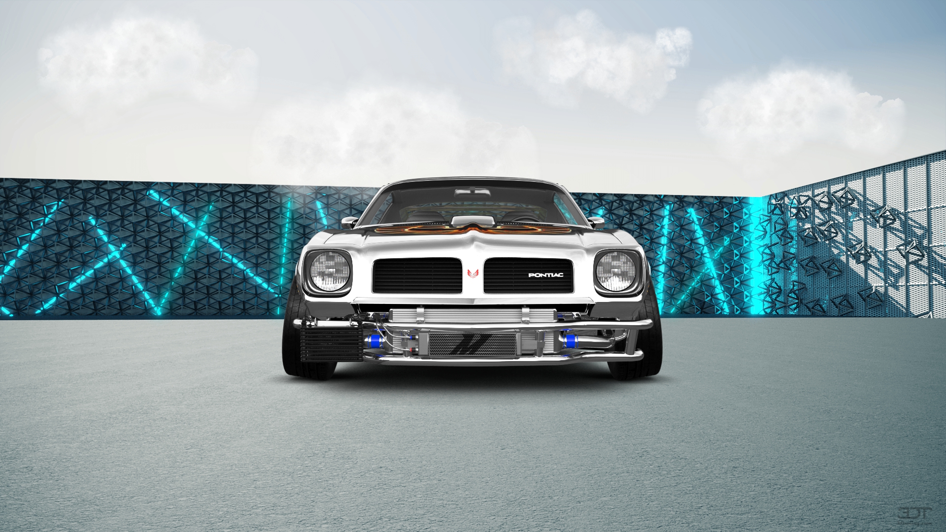 Pontiac Firebird 2 Door Coupe 1974 Images