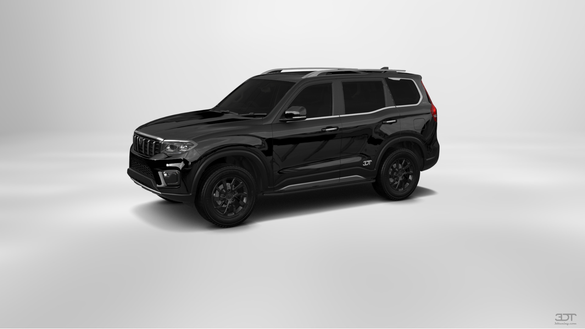 Mahindra Scorpio N 5 Door SUV 2022