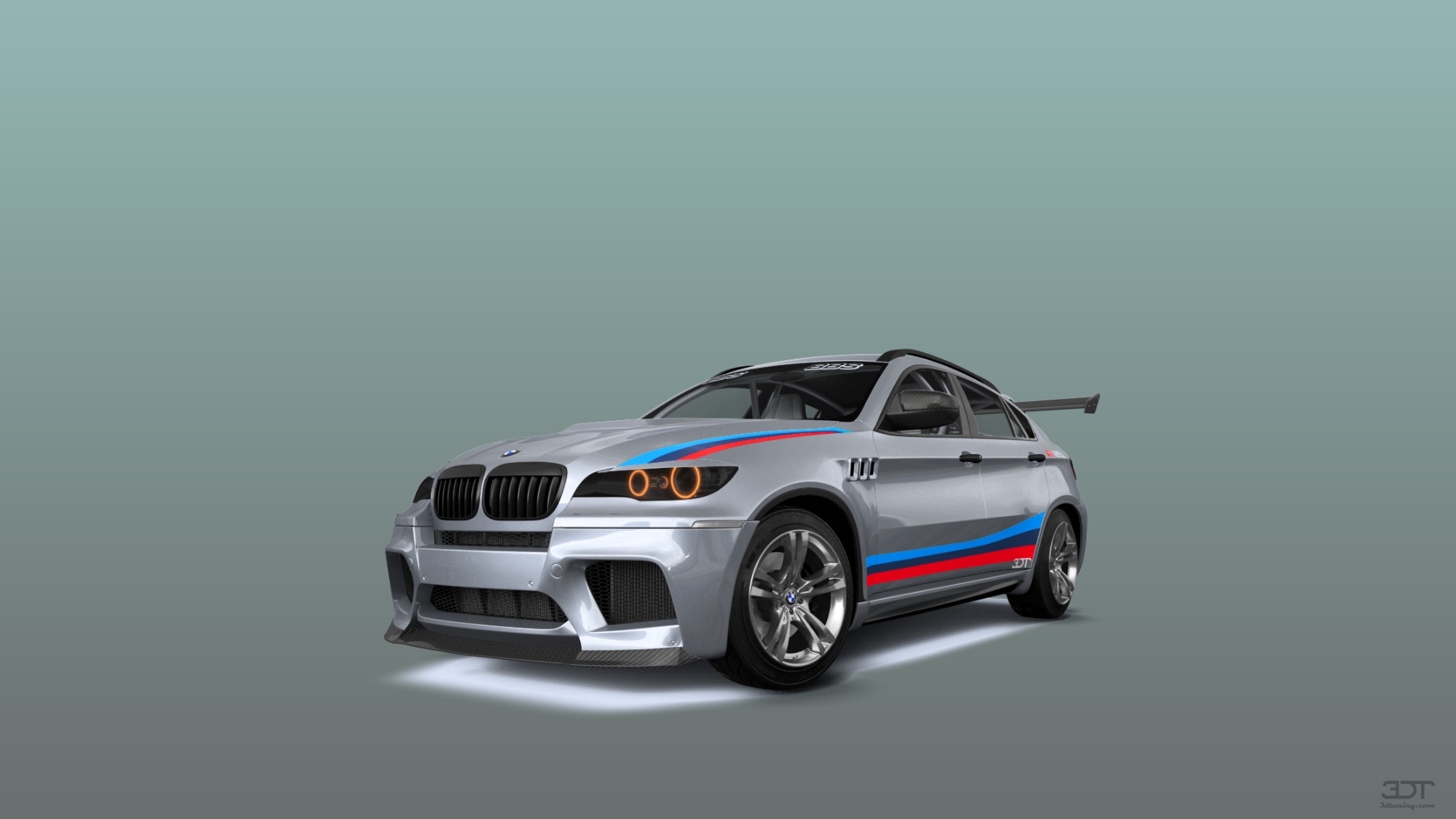 BMW X6 5 Door SUV 2008 tuning