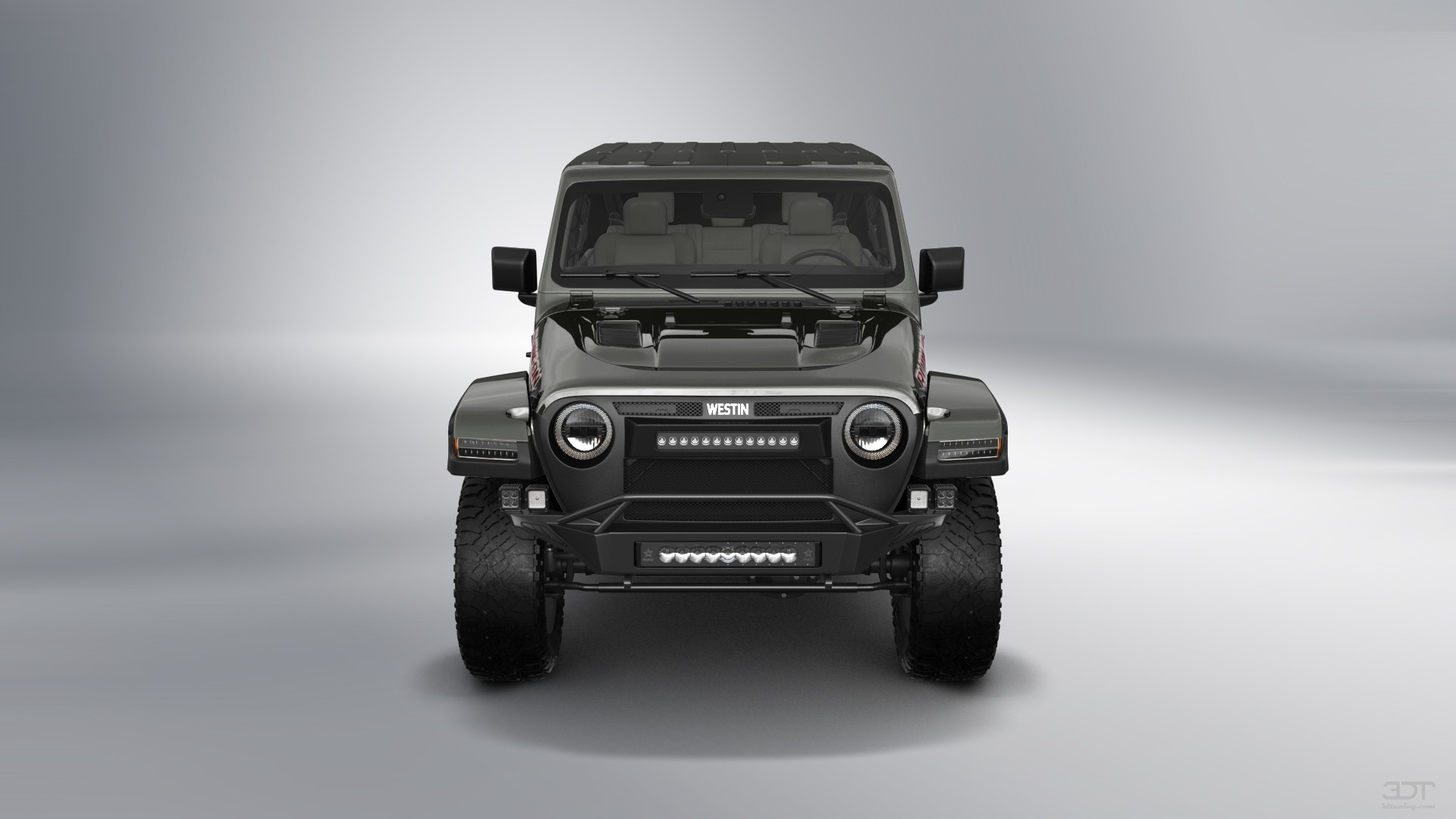 Jeep Wrangler Rubicon JL 4 Door SUV 2017