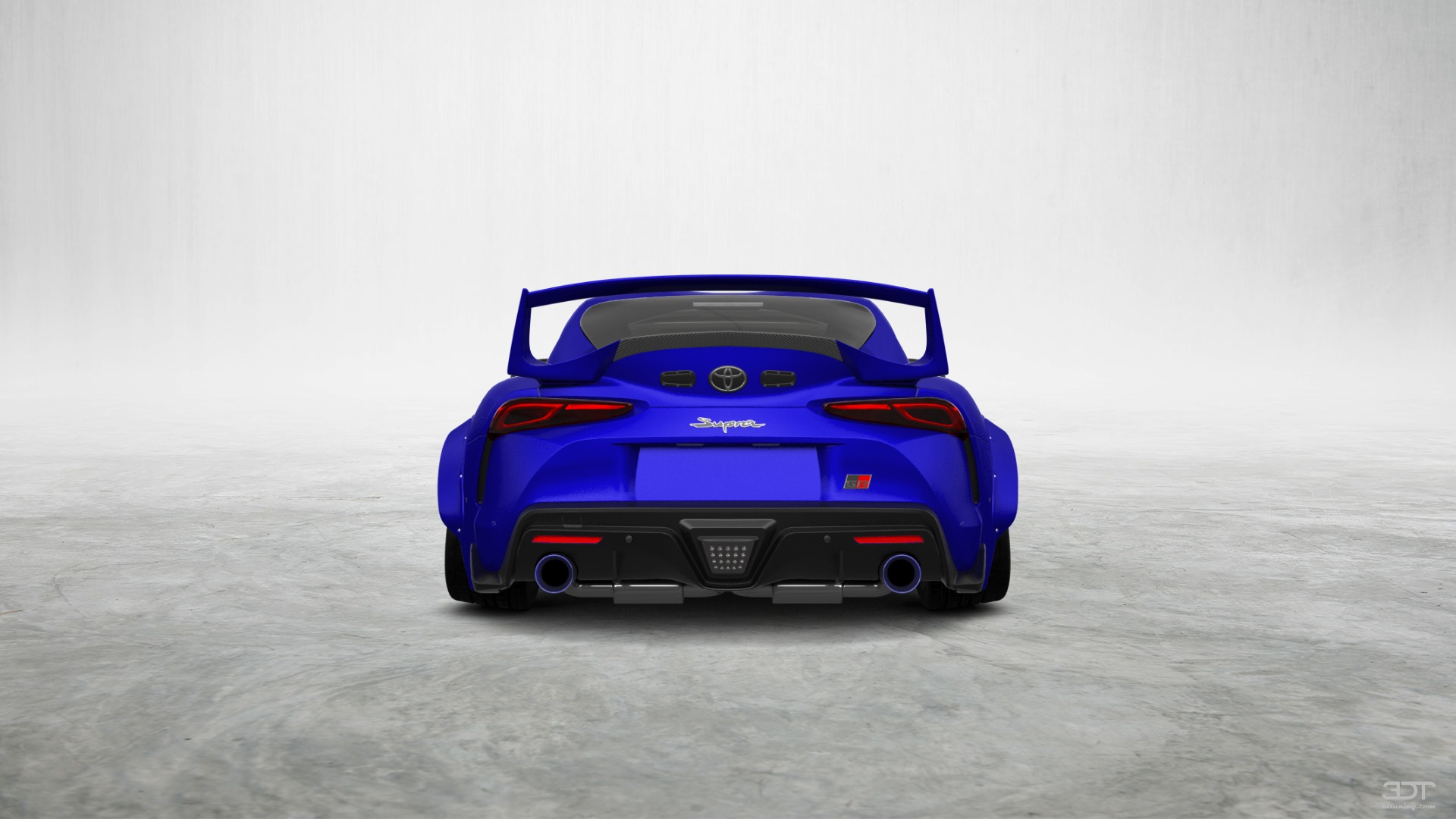 Toyota GR Supra 2 Door Coupe 2019