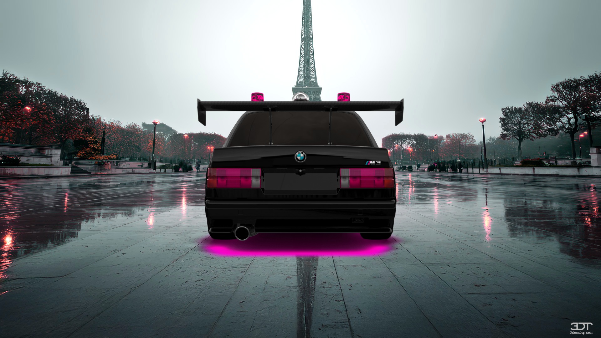BMW M3 2 Door Coupe 1986 Images