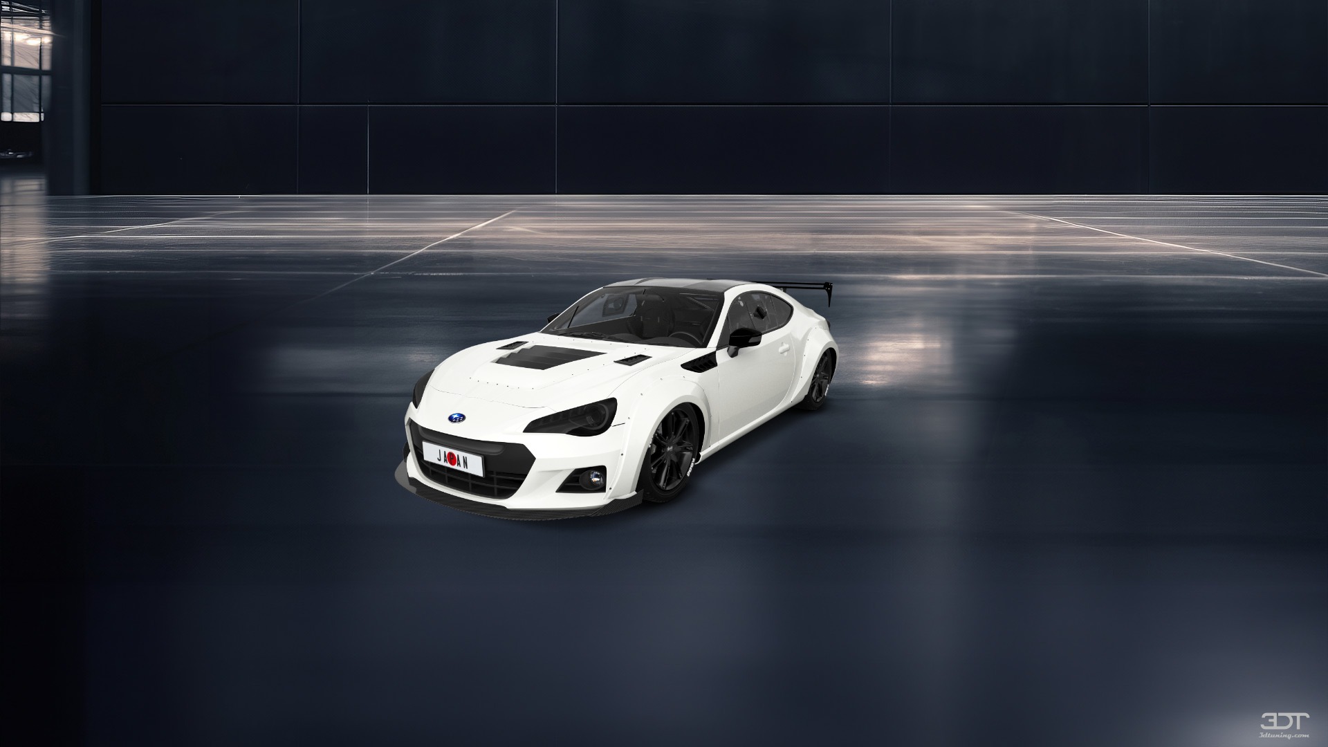Subaru BRZ 2 Door Coupe 2015