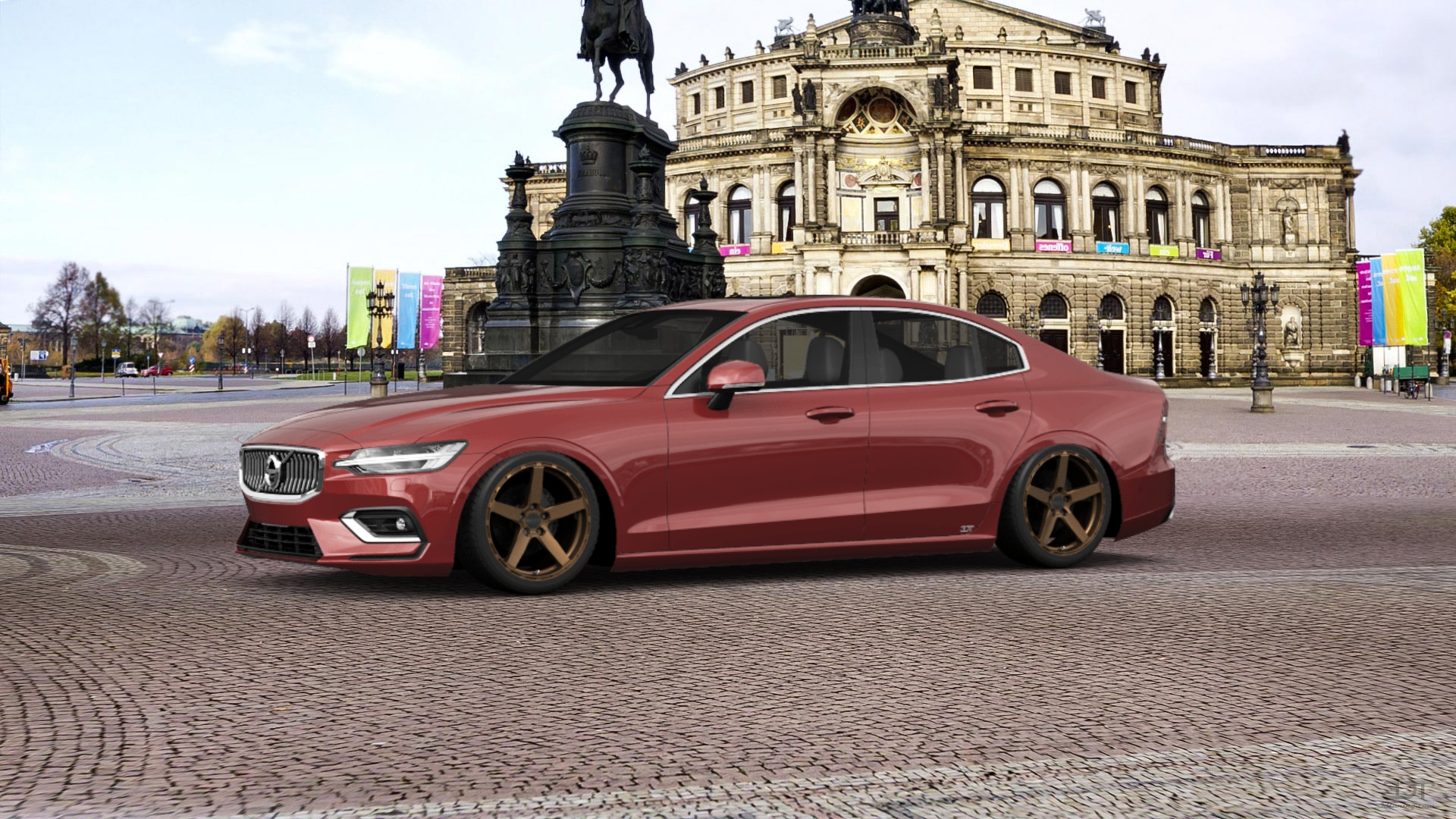 Volvo S60 4 Door Saloon 2019