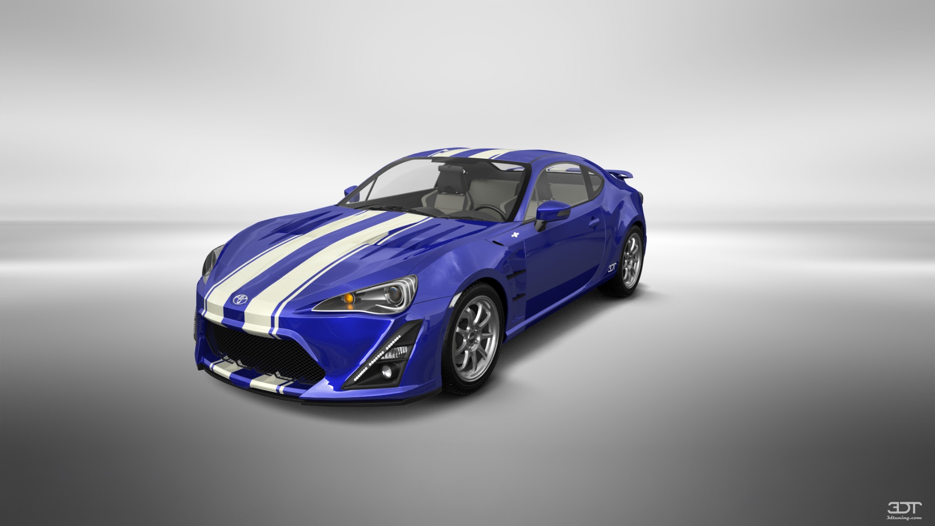 Toyota GT86 2 Door Coupe 2013 tuning