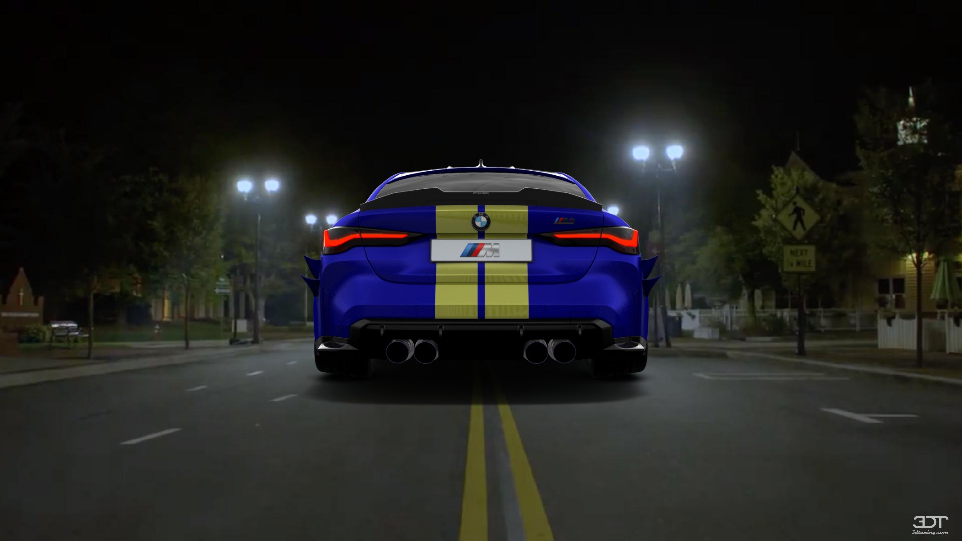 BMW M4 2 Door Coupe 2021
