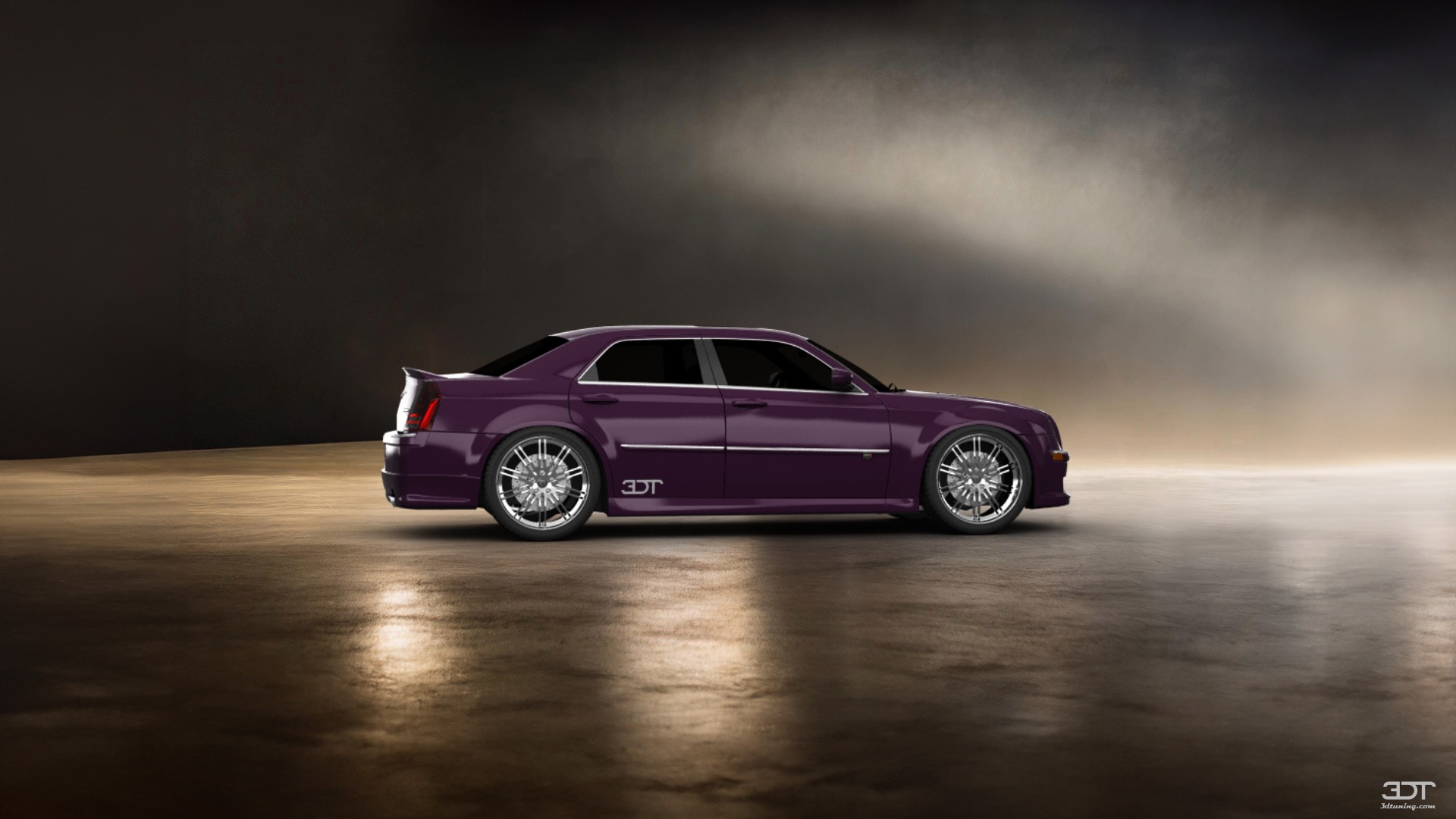 Chrysler 300C Sedan 2005 Images